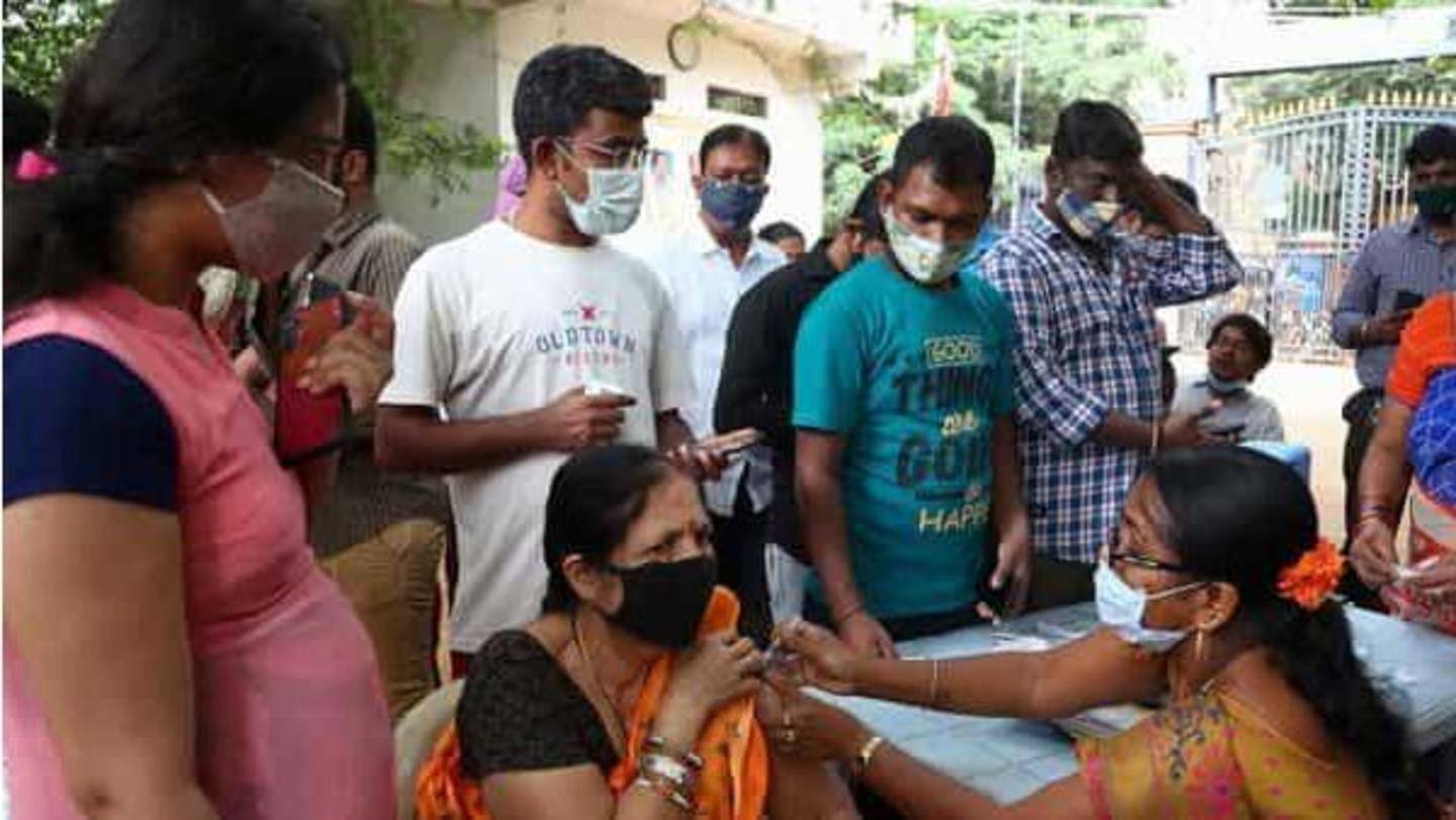 India's tally crosses 3.45 crore India's tally crosses 3.45 crore