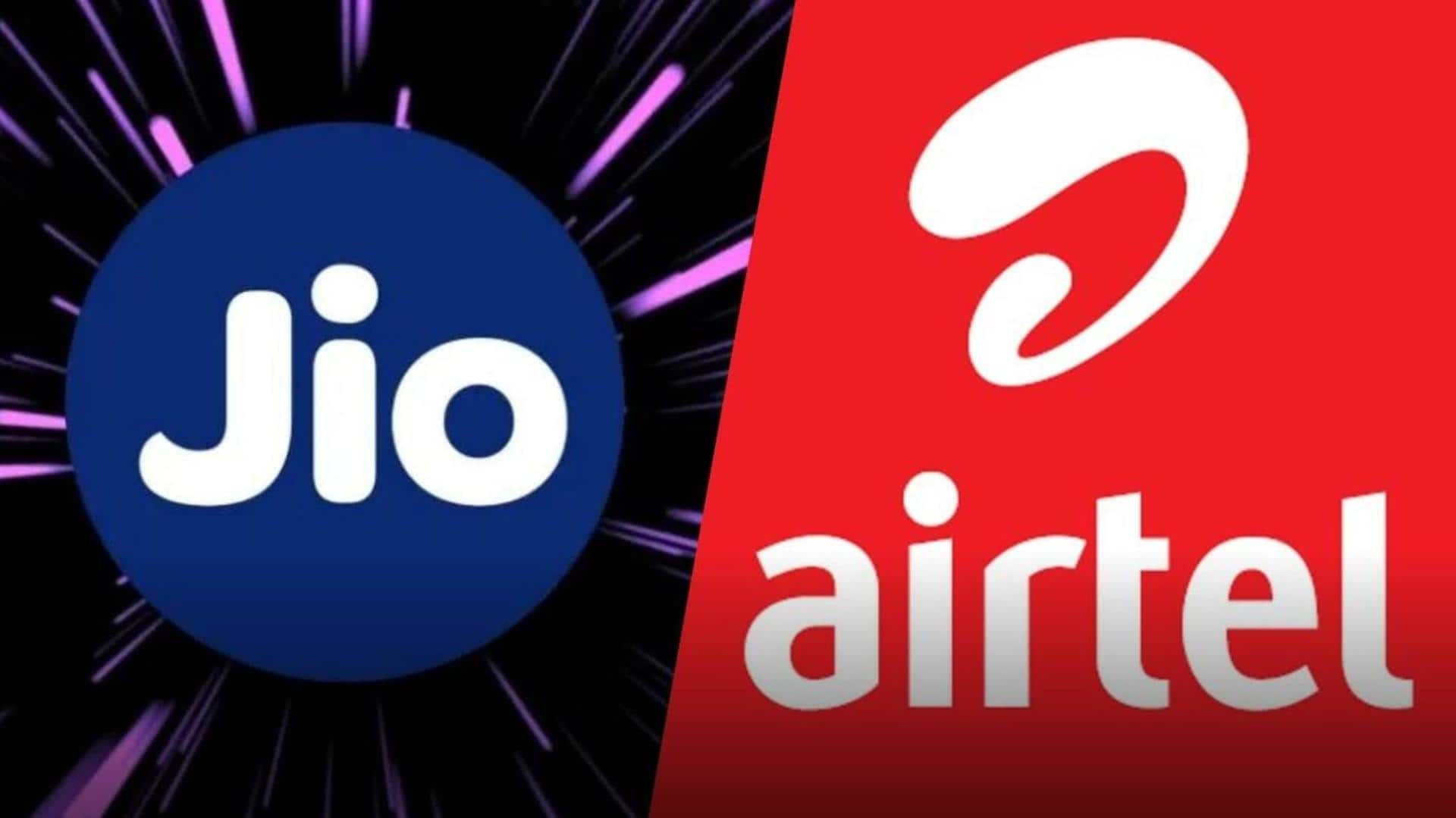Airtel 5G launched in Ujjain; Jio 5G released in Haridwar