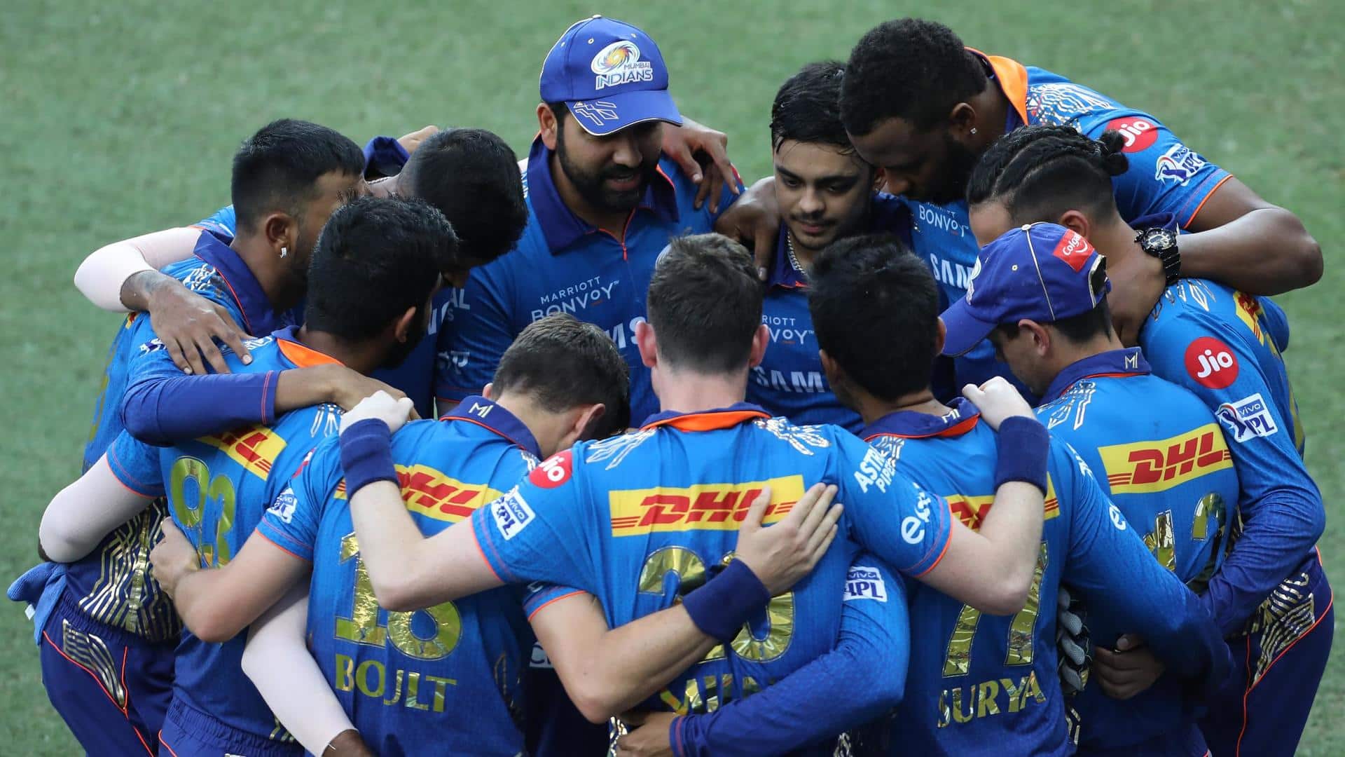 IPL 2023: Here is the statistical preview of Mumbai Indians