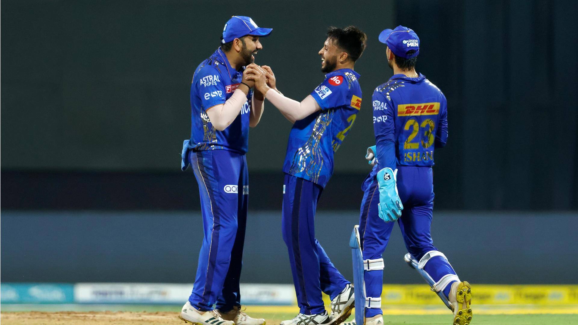 Key takeaways from Mumbai Indians's rollercoaster IPL 2023 campaign
