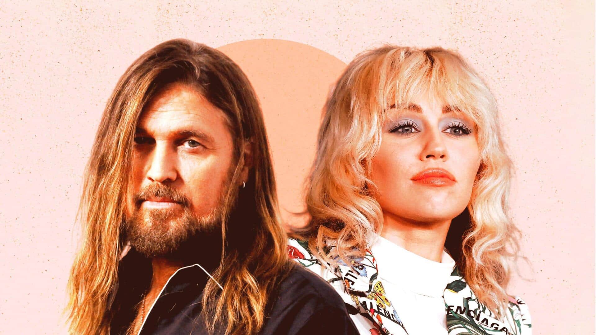 Miley Cyrus's feud with estranged father Billy Ray Cyrus explained