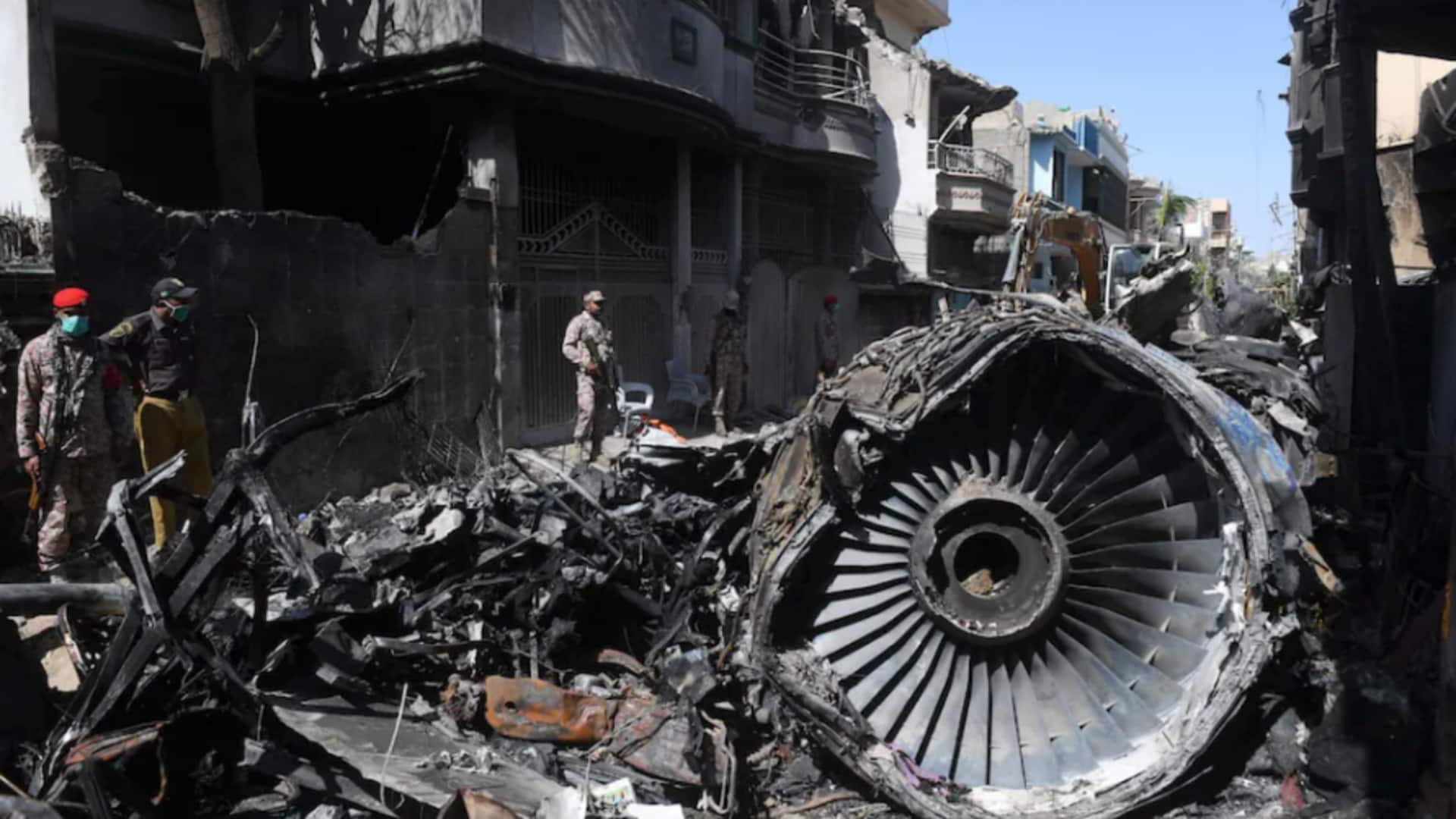 Pakistan: Plane crash in 2020 killed 101; now an answer