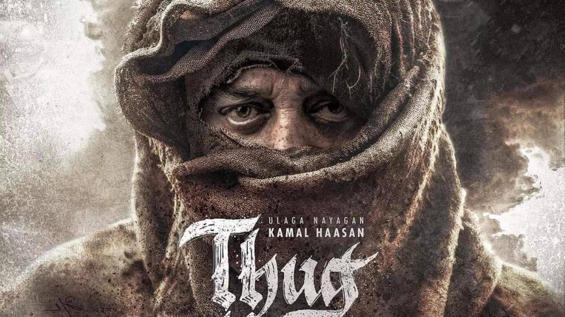 Kamal Haasan-Mani Ratnam's 'Thug Life' may release on this date