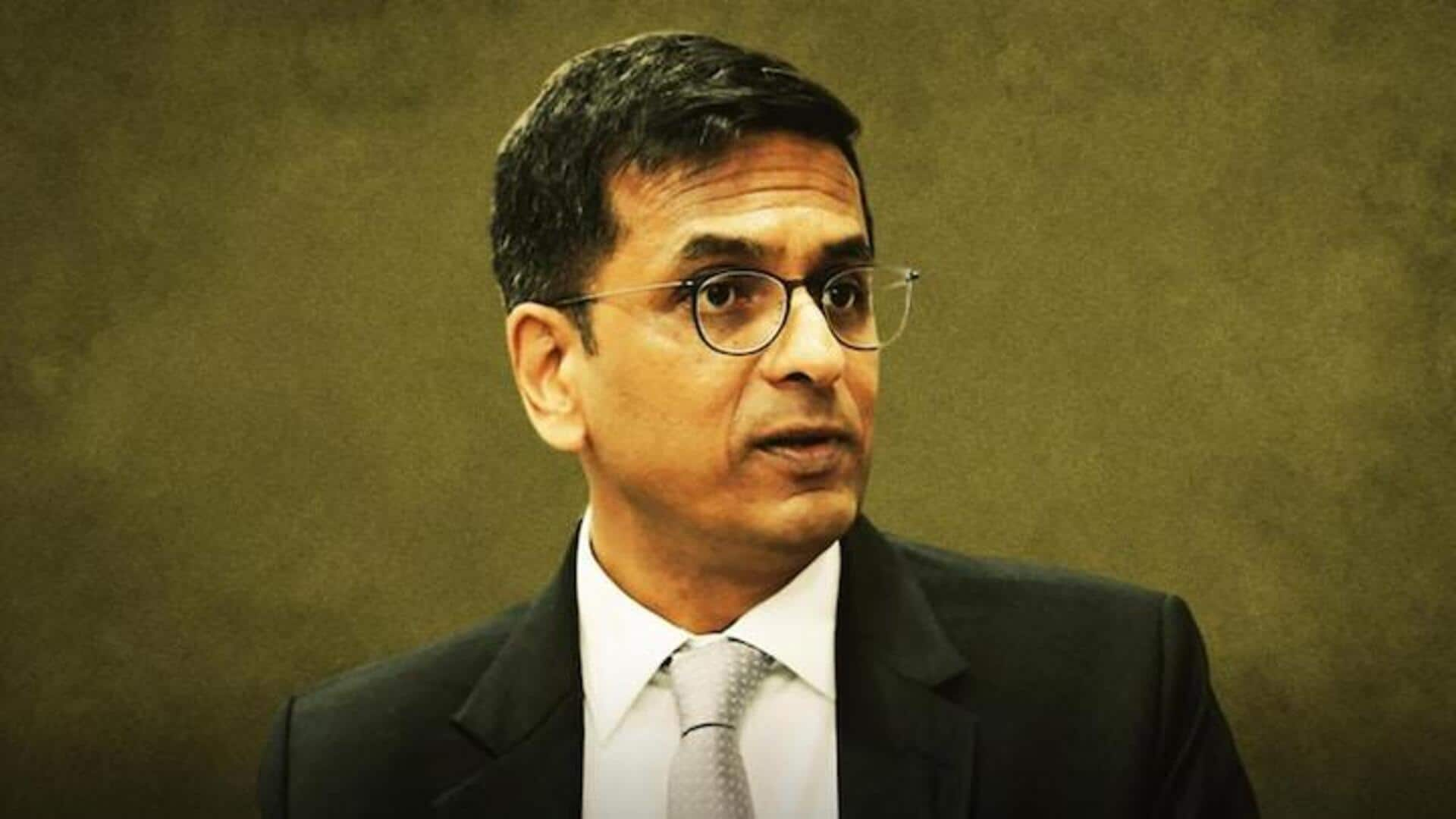 On last day, Chandrachud's relief to parents seeking son's euthanasia