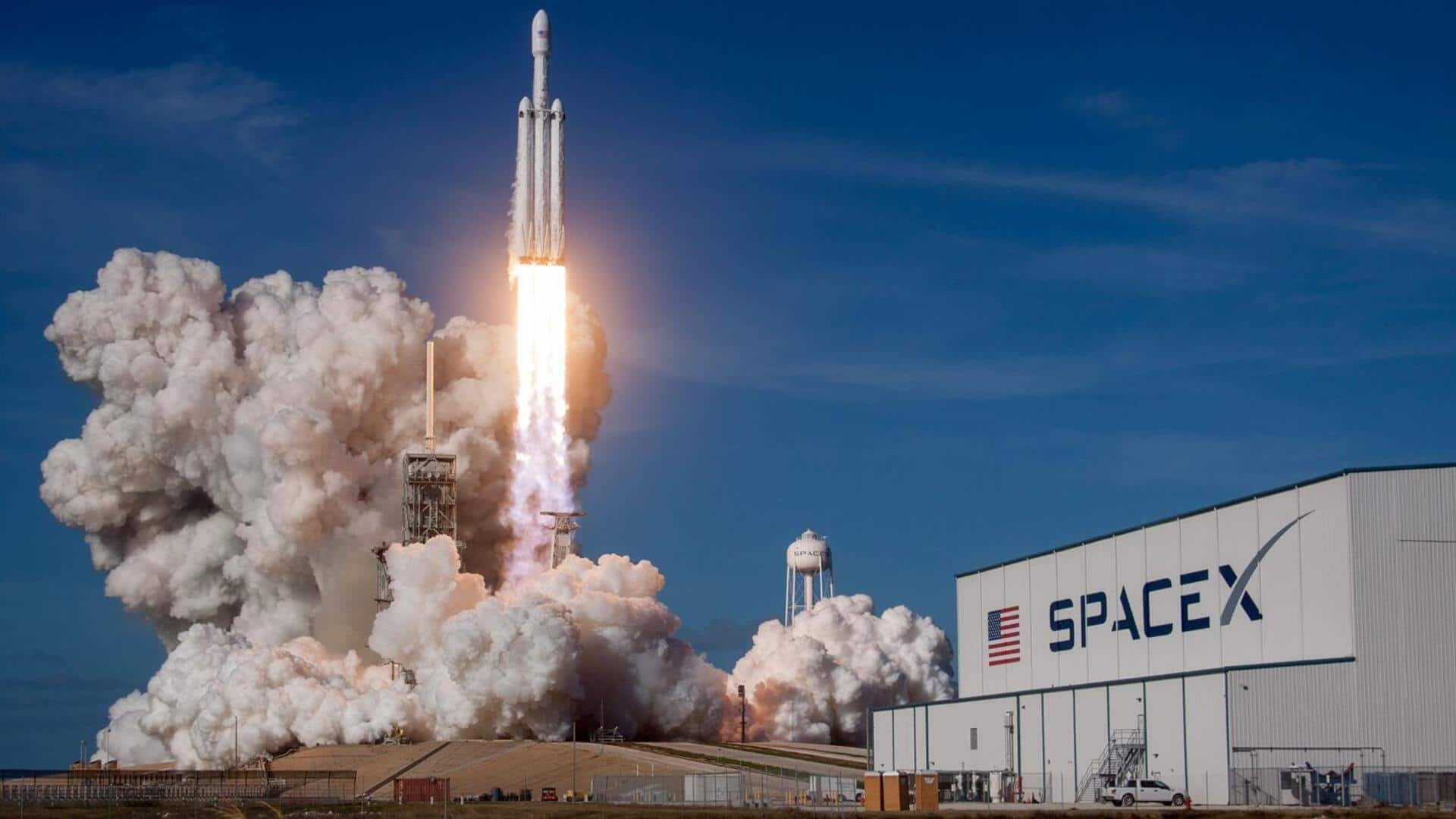 SpaceX could soon be worth $350B thanks to this deal