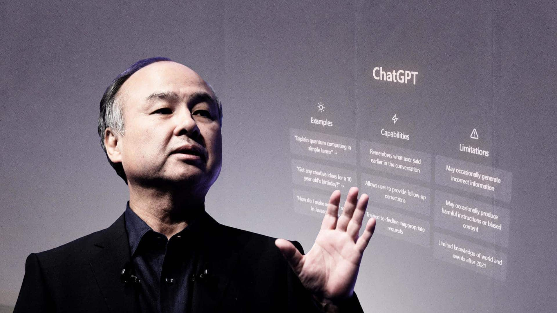 SoftBank in talks to invest $25B in OpenAI