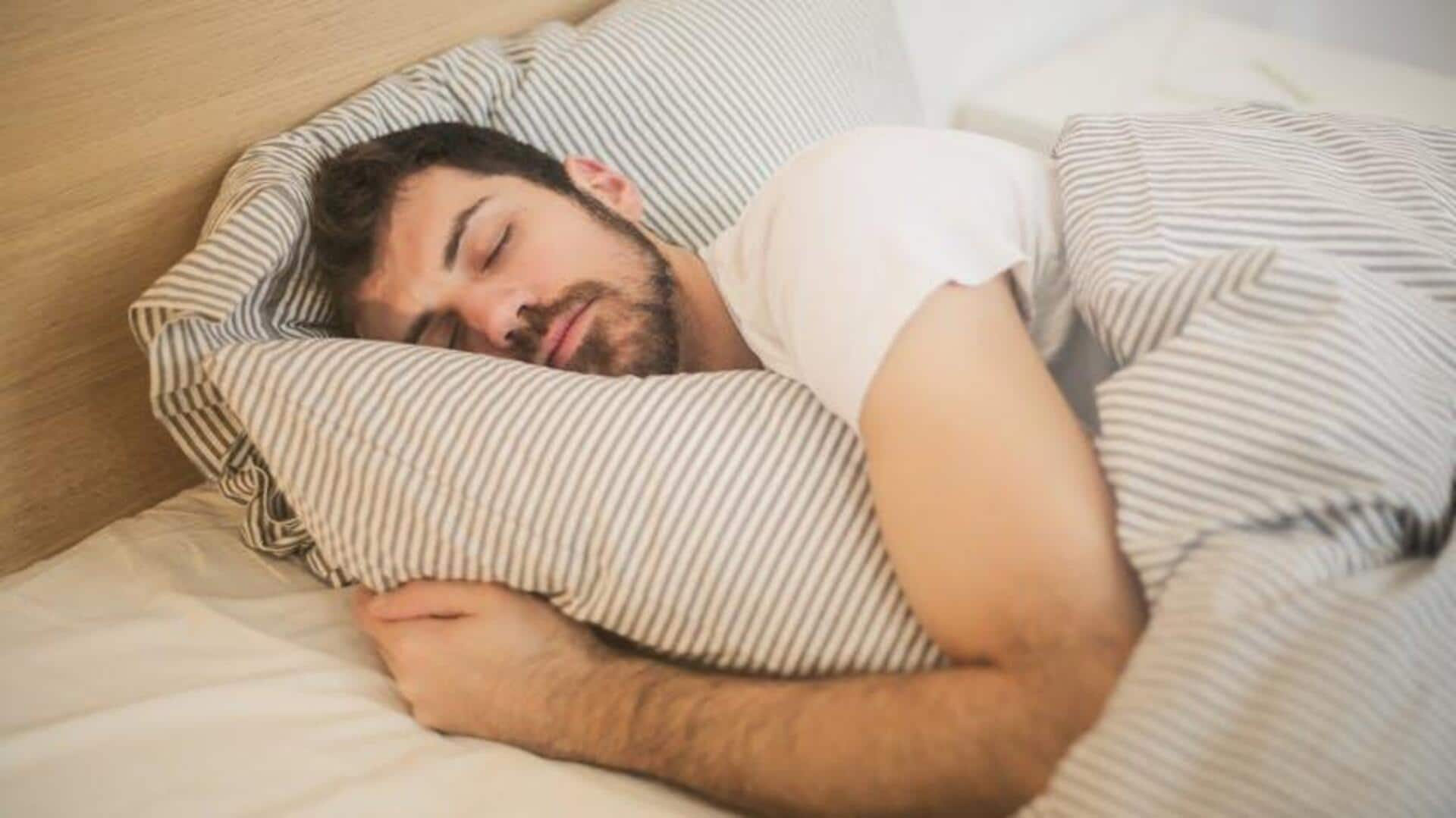 No more sleepless nights! Try these simple hacks 