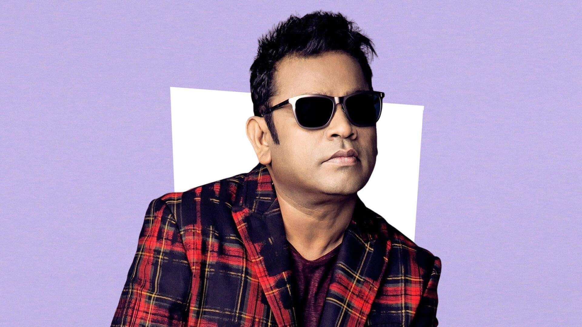 Chennai: AR Rahman hospitalized due to chest pain