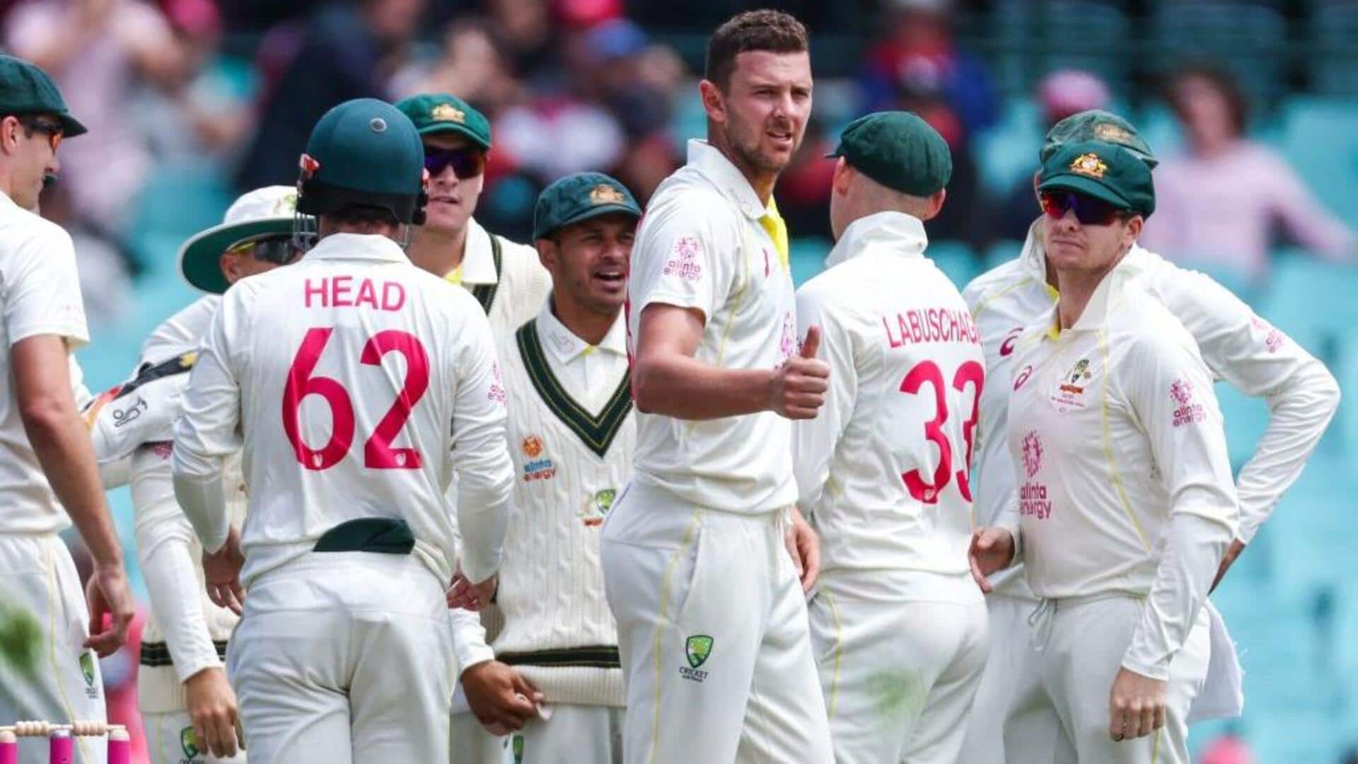 WTC final: Josh Hazlewood says he's 'bowling better than ever' WTC final: Josh Hazlewood says he's 'bowling better than ever'
