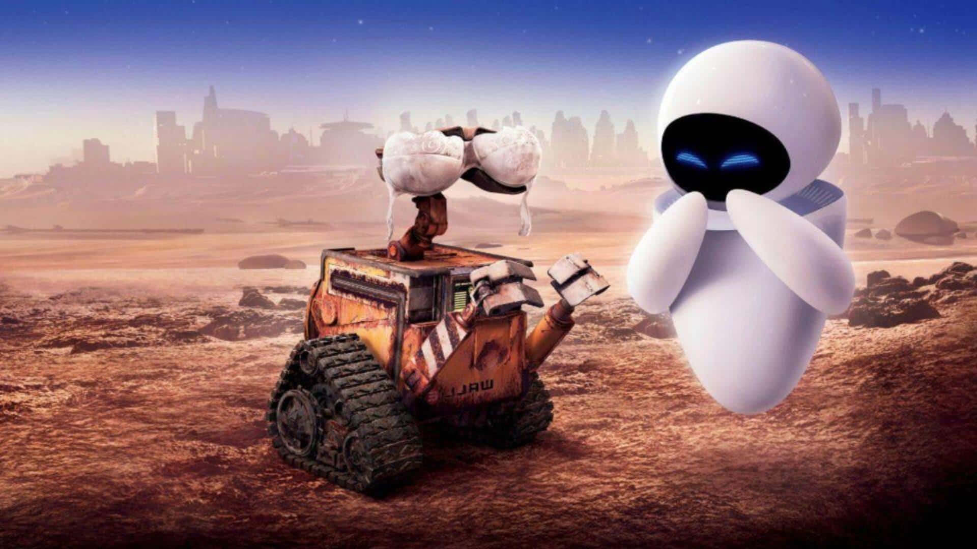 4 big sustainability lessons you can learn from 'WALL-E' 4 big sustainability lessons you can learn from 'WALL-E'