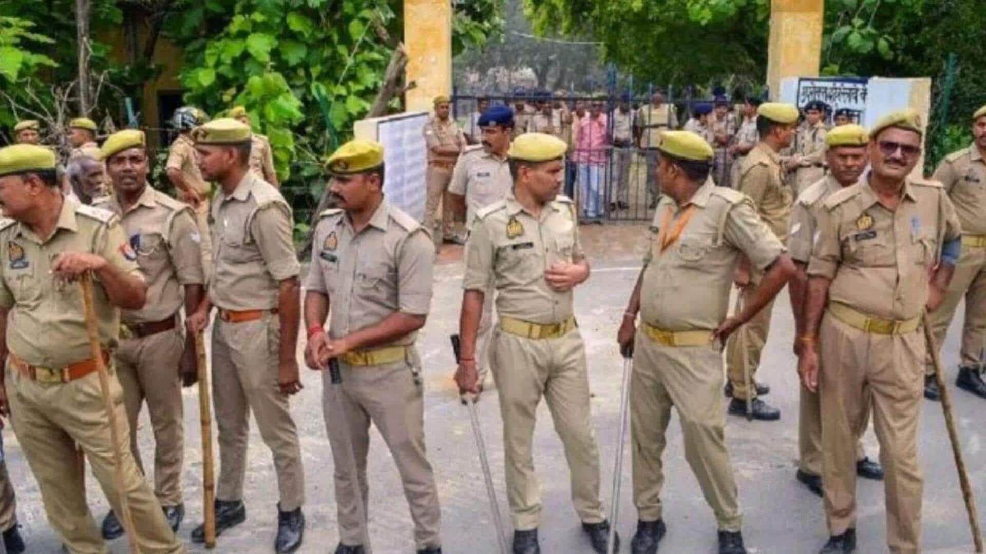 Former BJP leader missing in UP after detention, alleges family