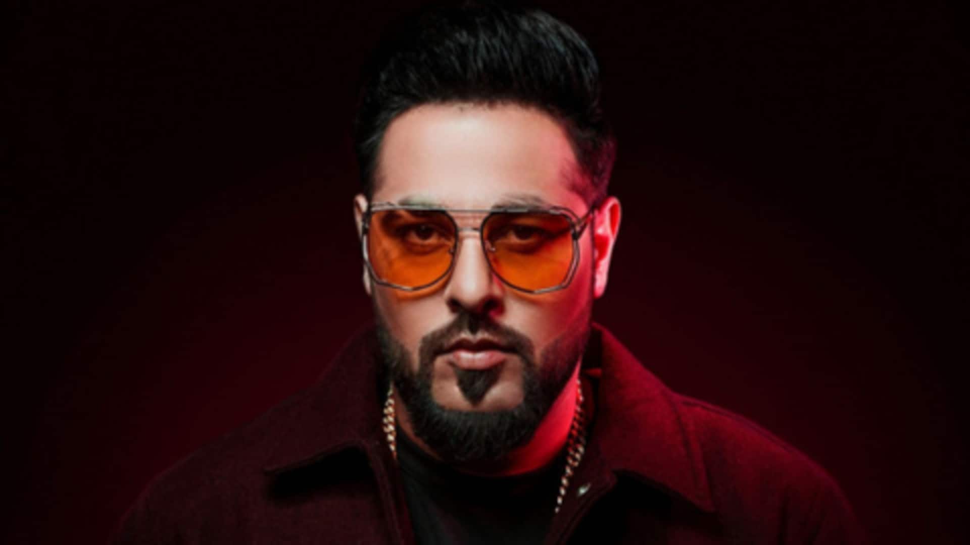 When is Badshah performing historic set at London's O2