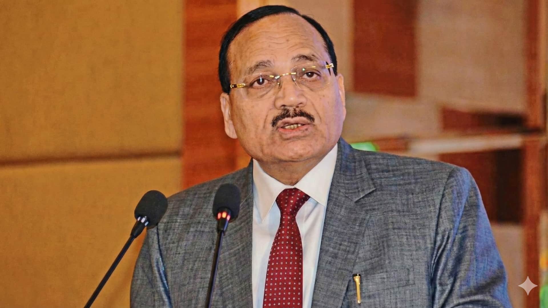 CJI Surya Kant's plan to reduce pending cases in courts