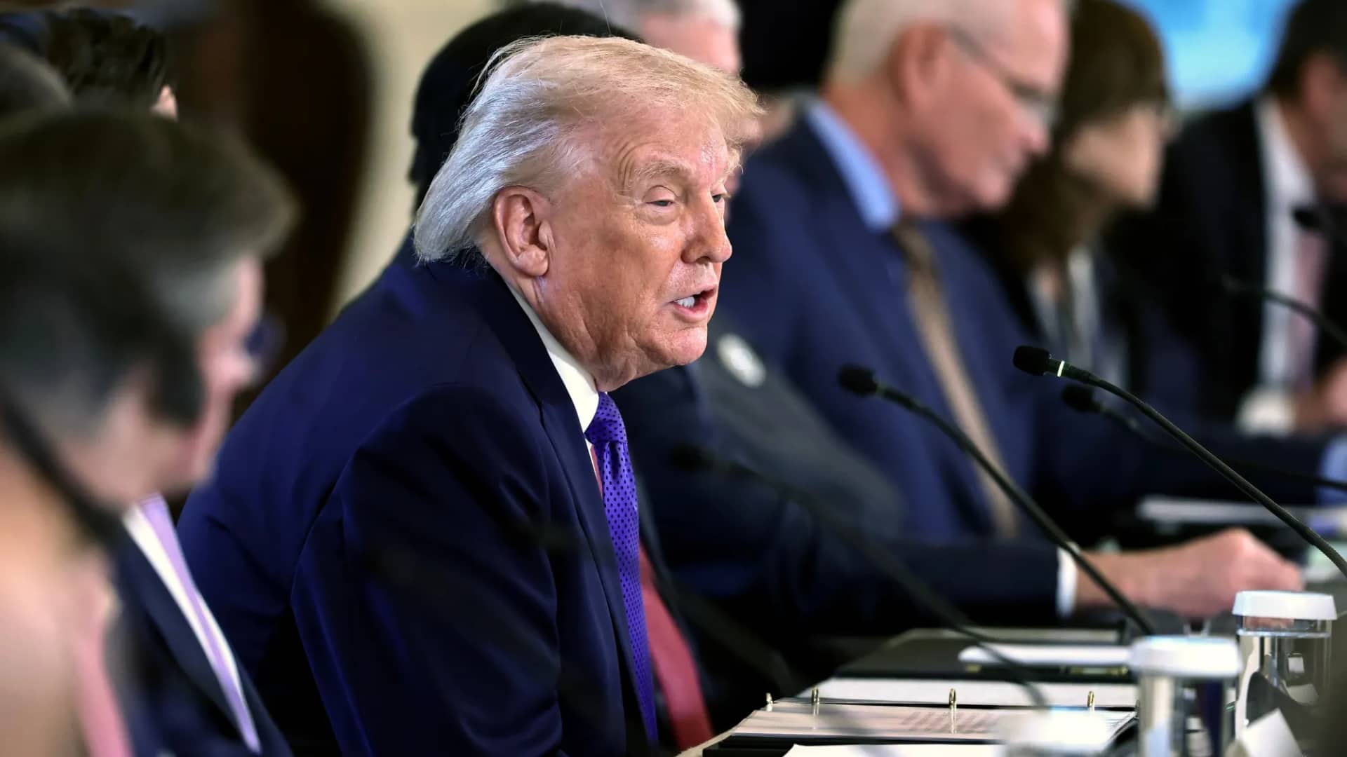 'Going to do it the hard way': Trump on Greenland