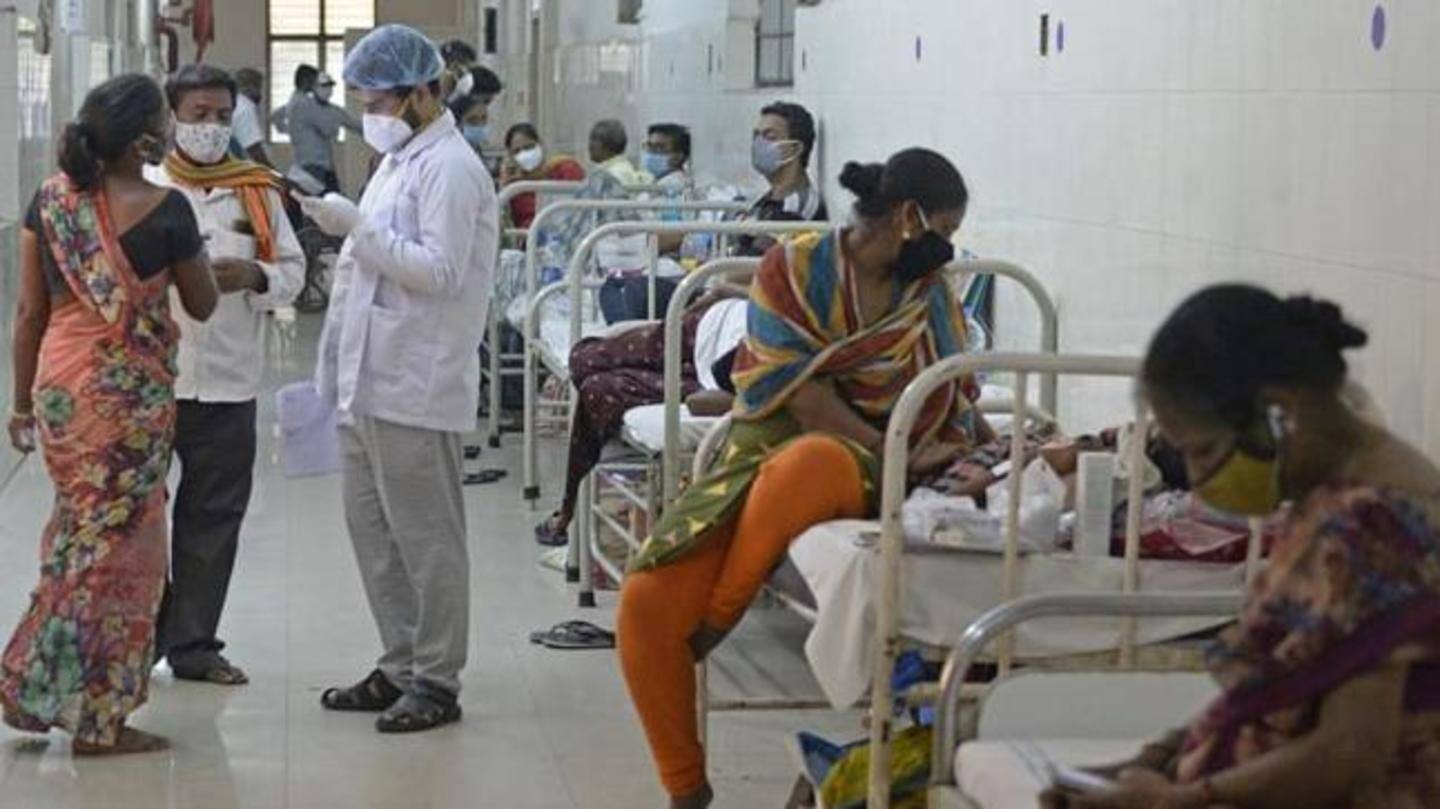 Centre asks states to notify disease; drug production upped Centre asks states to notify disease; drug production upped