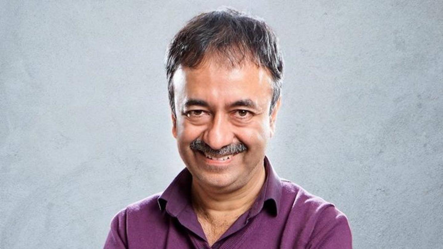 Hirani appealed to all filmmakers to support NFAI Hirani appealed to all filmmakers to support NFAI
