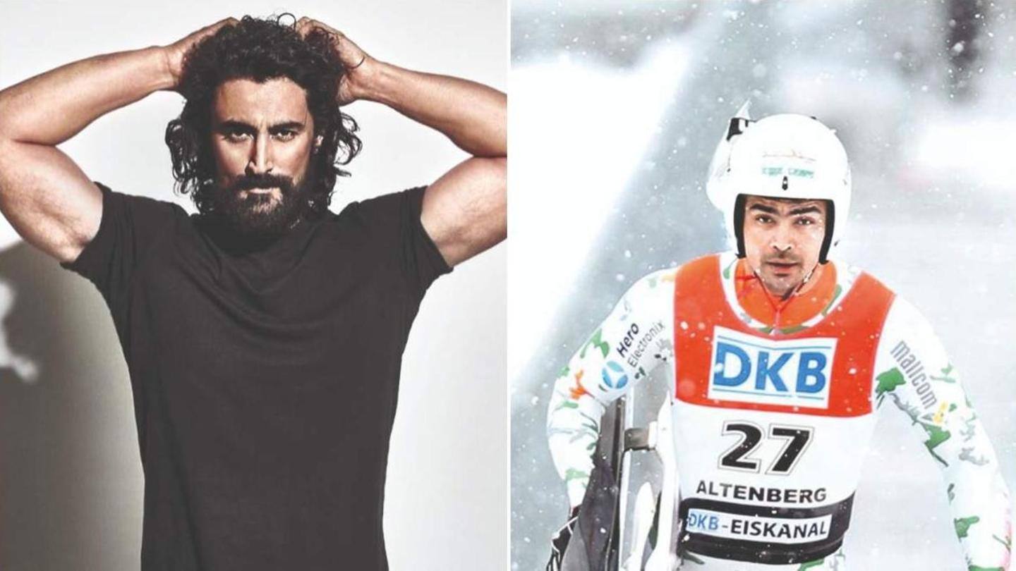Kunal Kapoor announces biopic on India's winter Olympian Shiva Keshavan