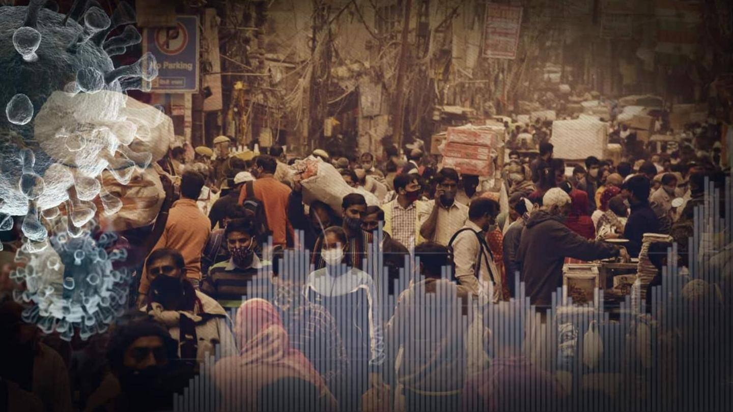 India's coronavirus situation India's coronavirus situation