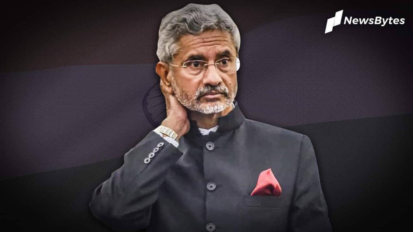 Jaishankar met foreign minister Payne ahead of the '2+2' dialogue Jaishankar met foreign minister Payne ahead of the '2+2' dialogue