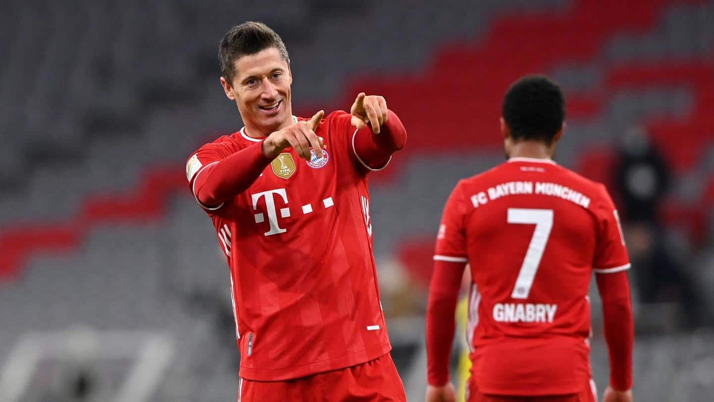 Decoding the possible replacements for Robert Lewandowski at Bayern Munich