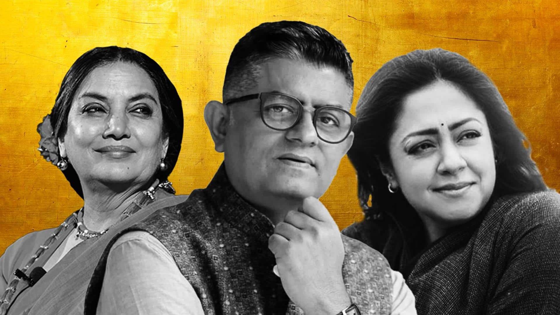 Shabana Azmi, Jyotika, Gajraj Rao to headline Netflix's 'Dabba Cartel'