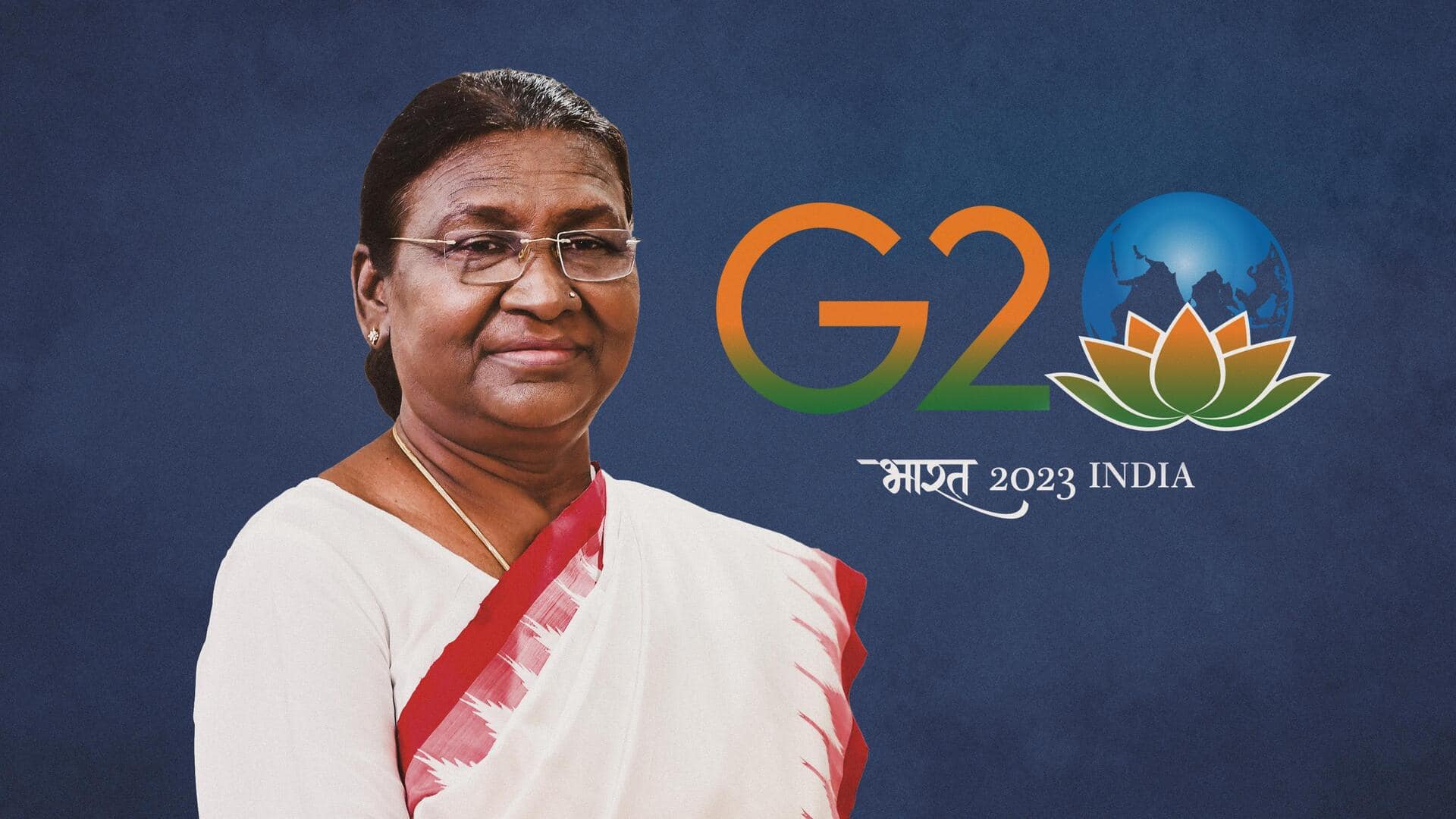 'President Of Bharat': G20 dinner invite sparks row