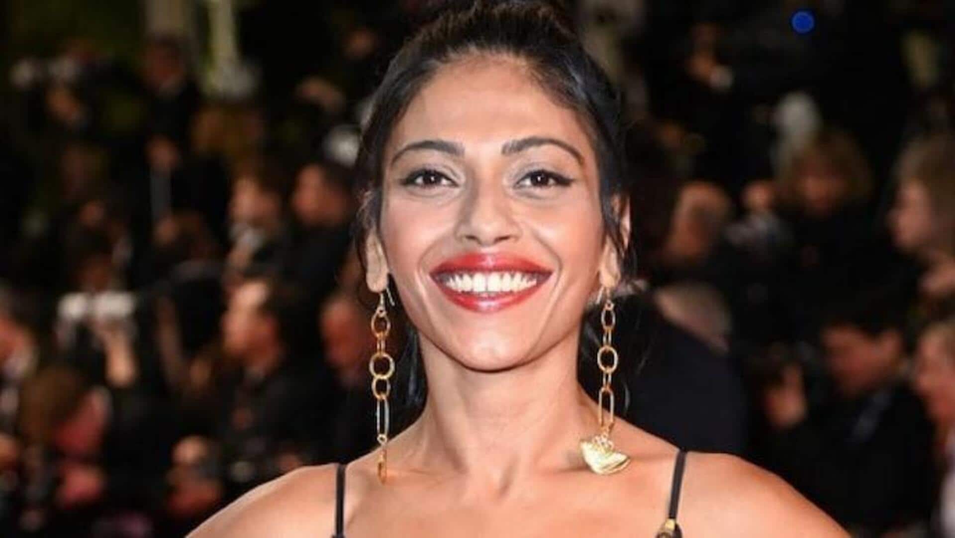 Who's Anasuya Sengupta, who scripted history at Cannes Film Festival