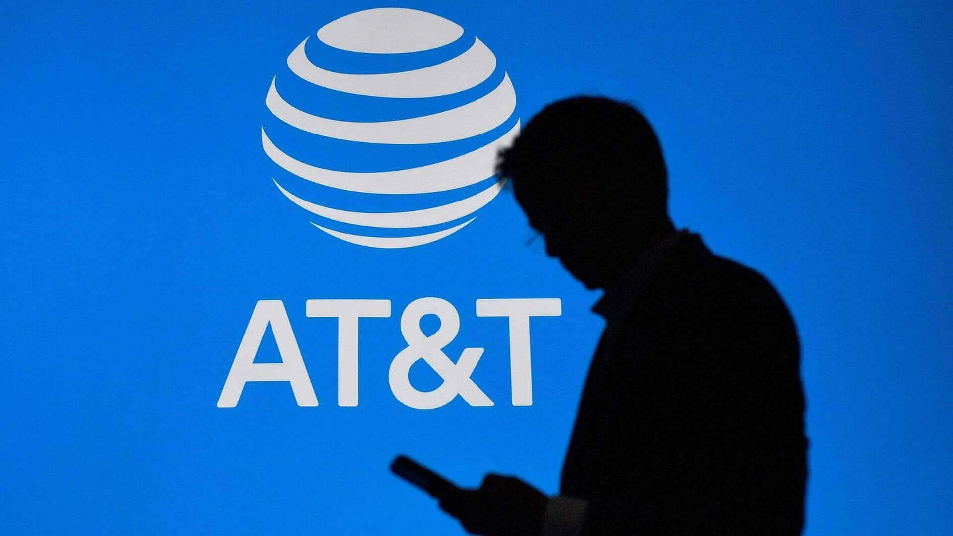 AT&T data breach: Phone records of 'nearly all' customers stolen