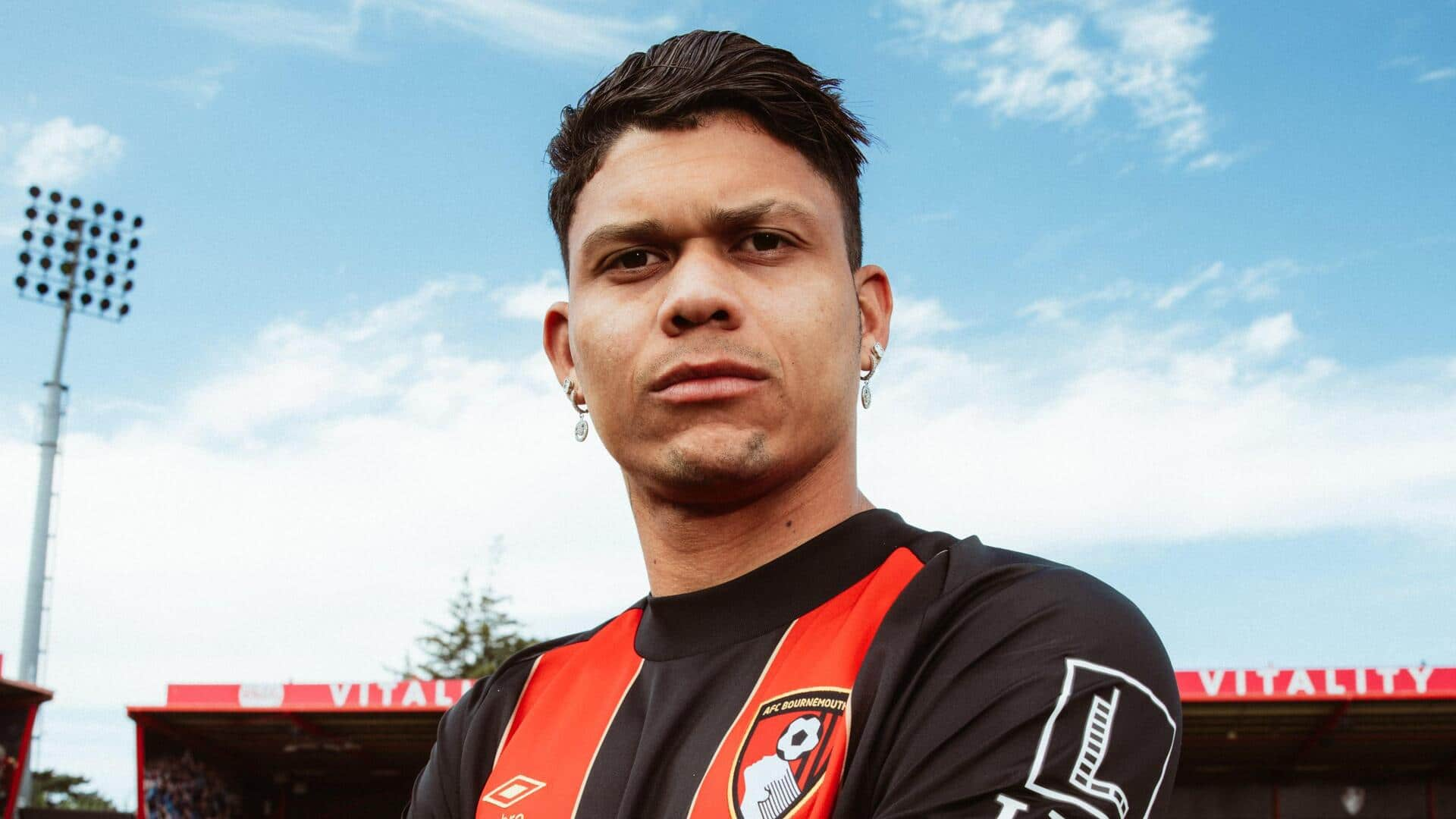 Decoding the key stats of Bournemouth's record £40.2m signing Evanilson