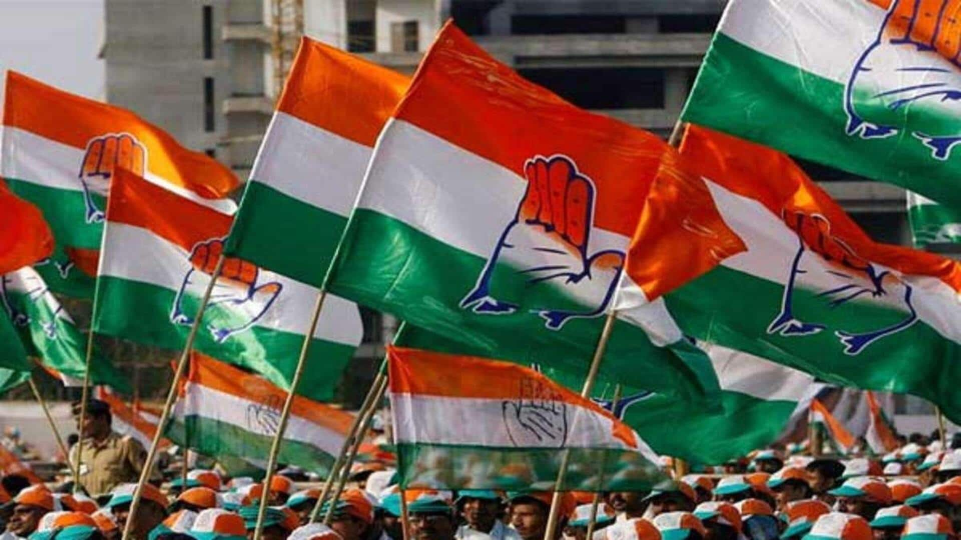 Congress facing internal rebellion over candidates' list for Haryana polls