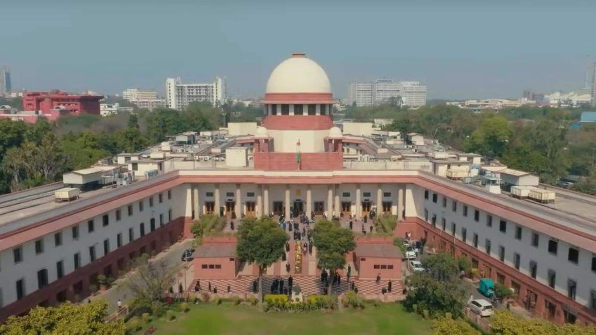 'States have money for freebies, not for retired judges': SC 