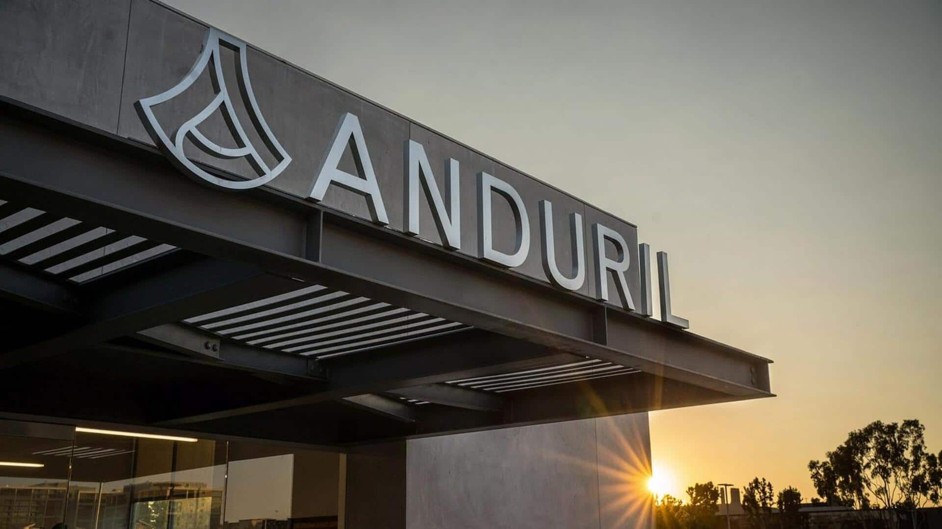 Anduril takes over Microsoft's $22B headset project for US Army