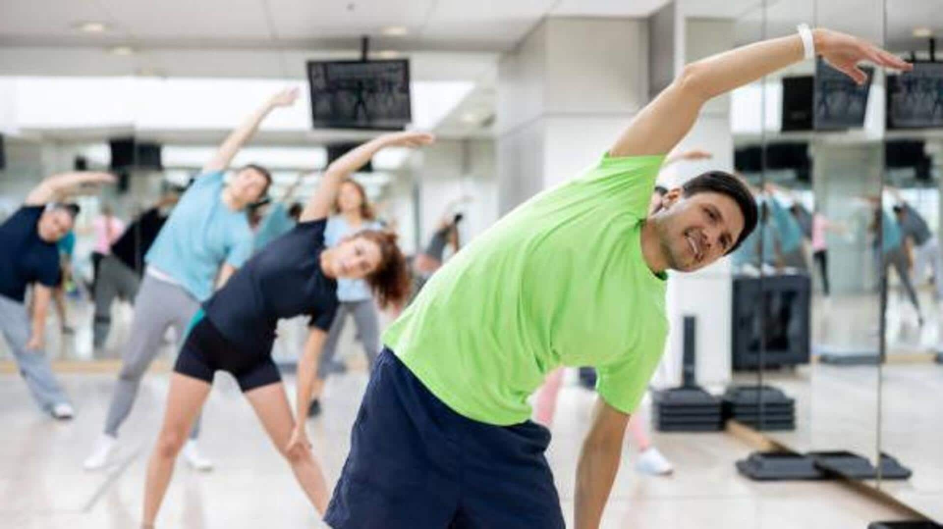 How to master indoor aerobic exercises like a pro