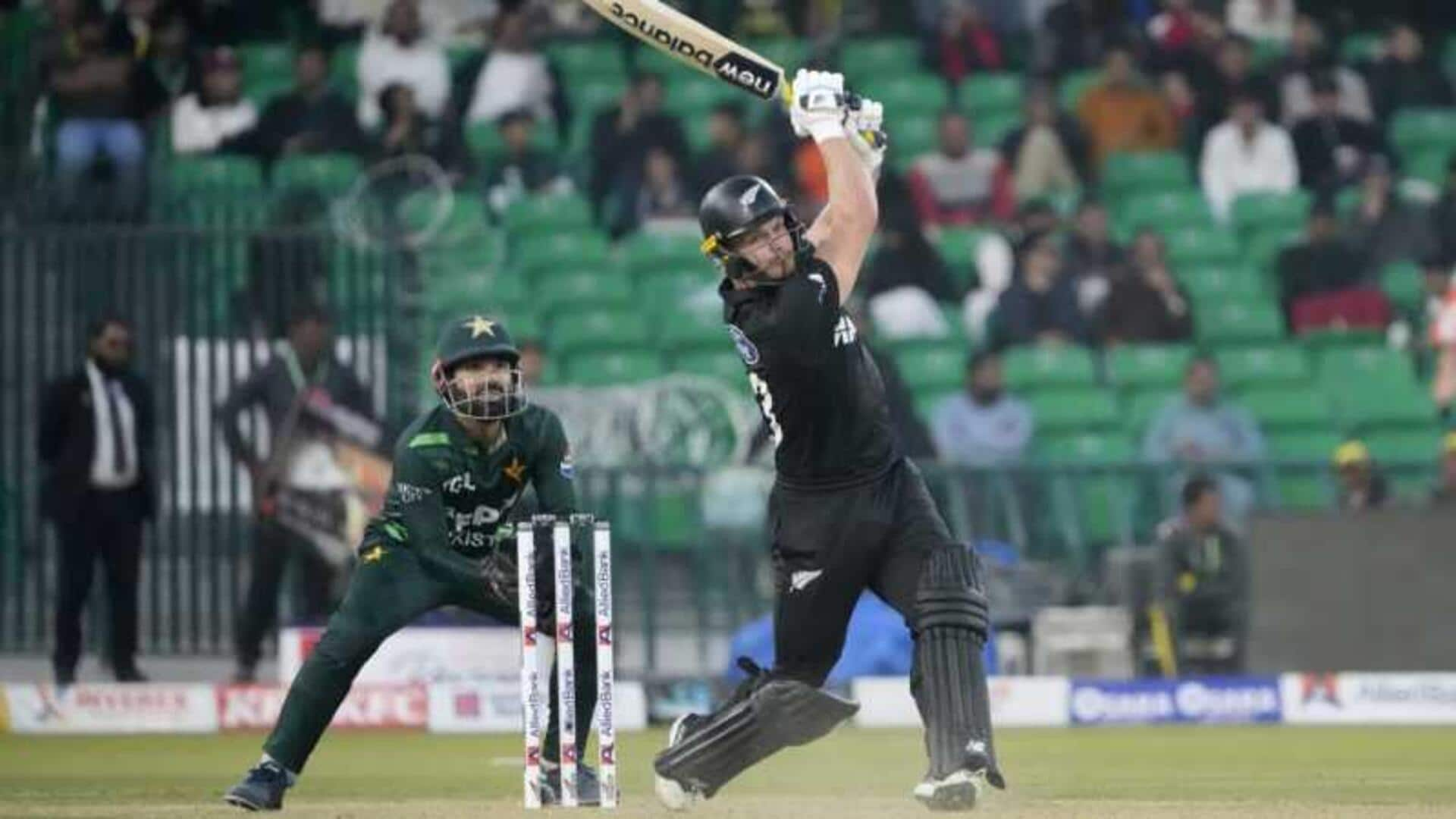 Hosts Pakistan meet New Zealand in Champions Trophy opener: Preview