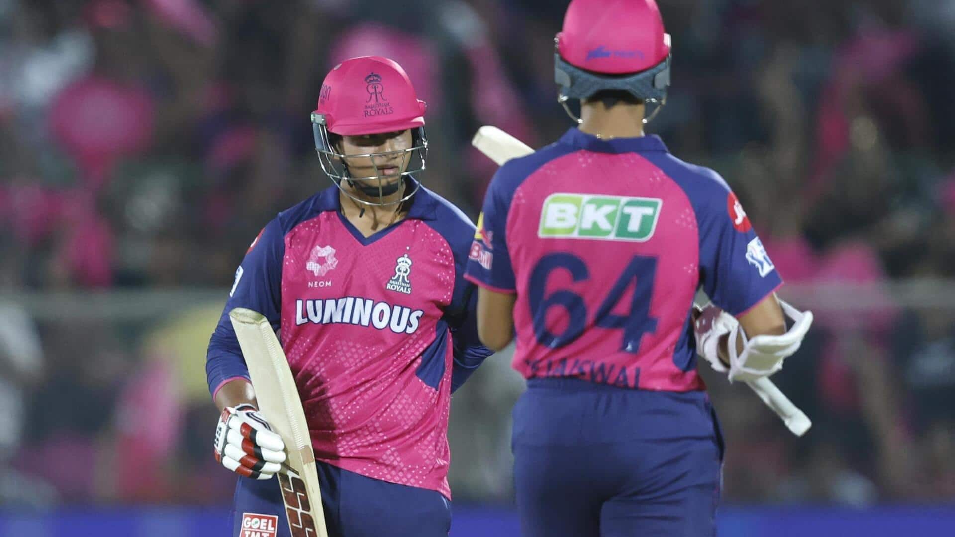 Which pair owns the highest partnership vs GT in IPL? Which pair owns the highest partnership vs GT in IPL?
