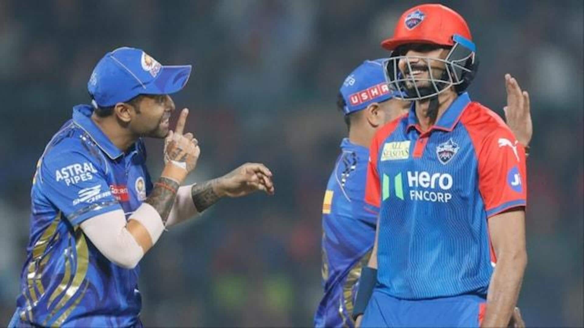 IPL 2025, MI vs DC: Presenting key player match-ups IPL 2025, MI vs DC: Presenting key player match-ups