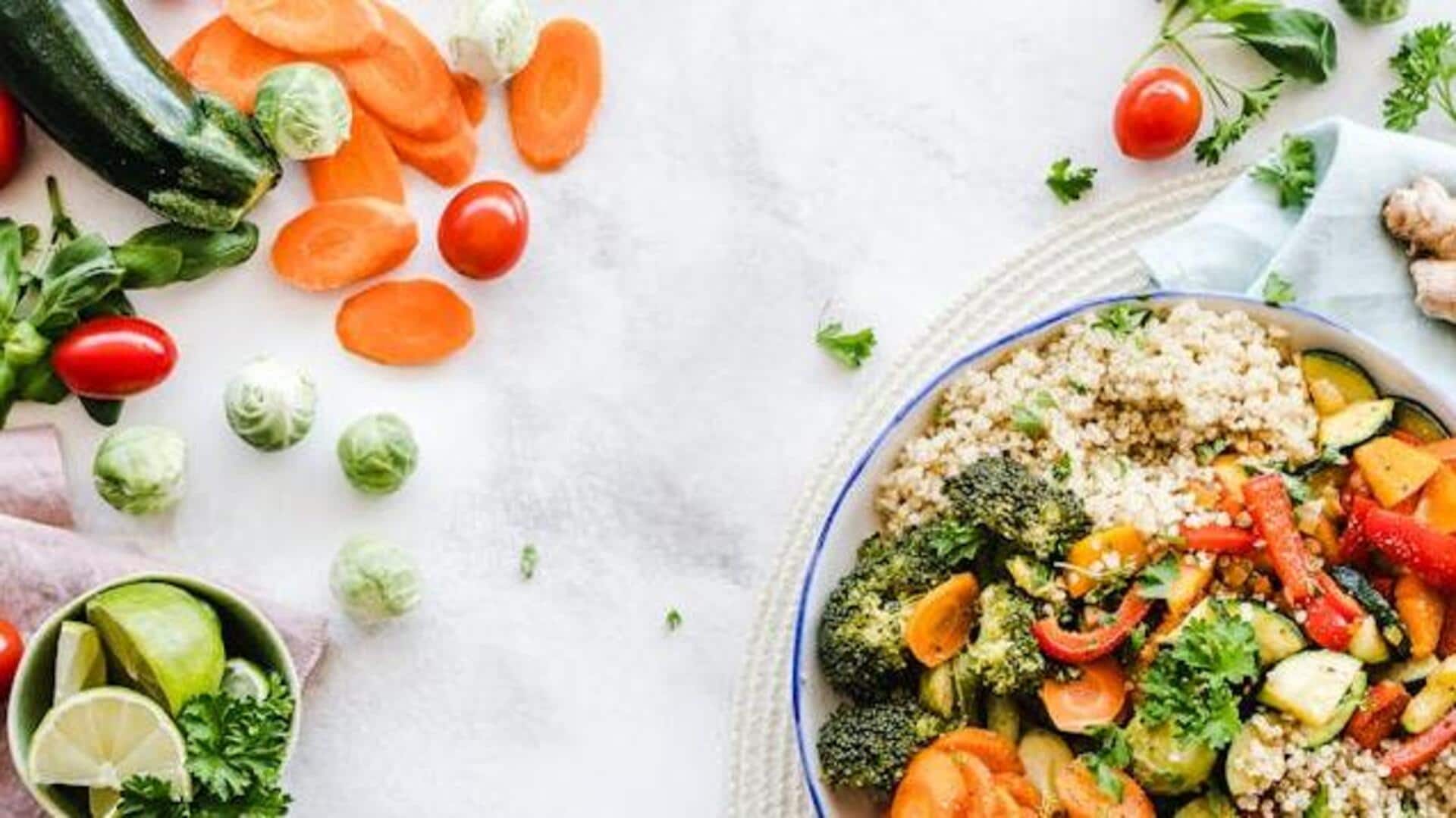 Think beyond salads: 5 unexpected ways to use quinoa Think beyond salads: 5 unexpected ways to use quinoa
