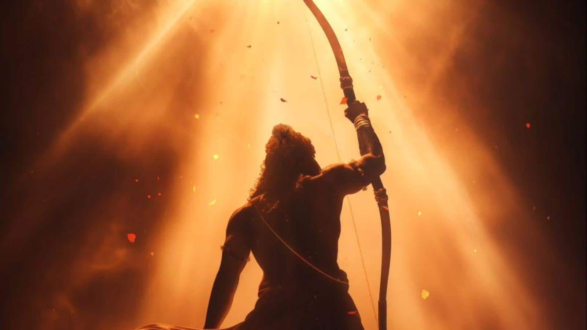 Not ₹835cr, 'Ramayana' has an unreal budget of ₹1,600cr! Not ₹835cr, 'Ramayana' has an unreal budget of ₹1,600cr!