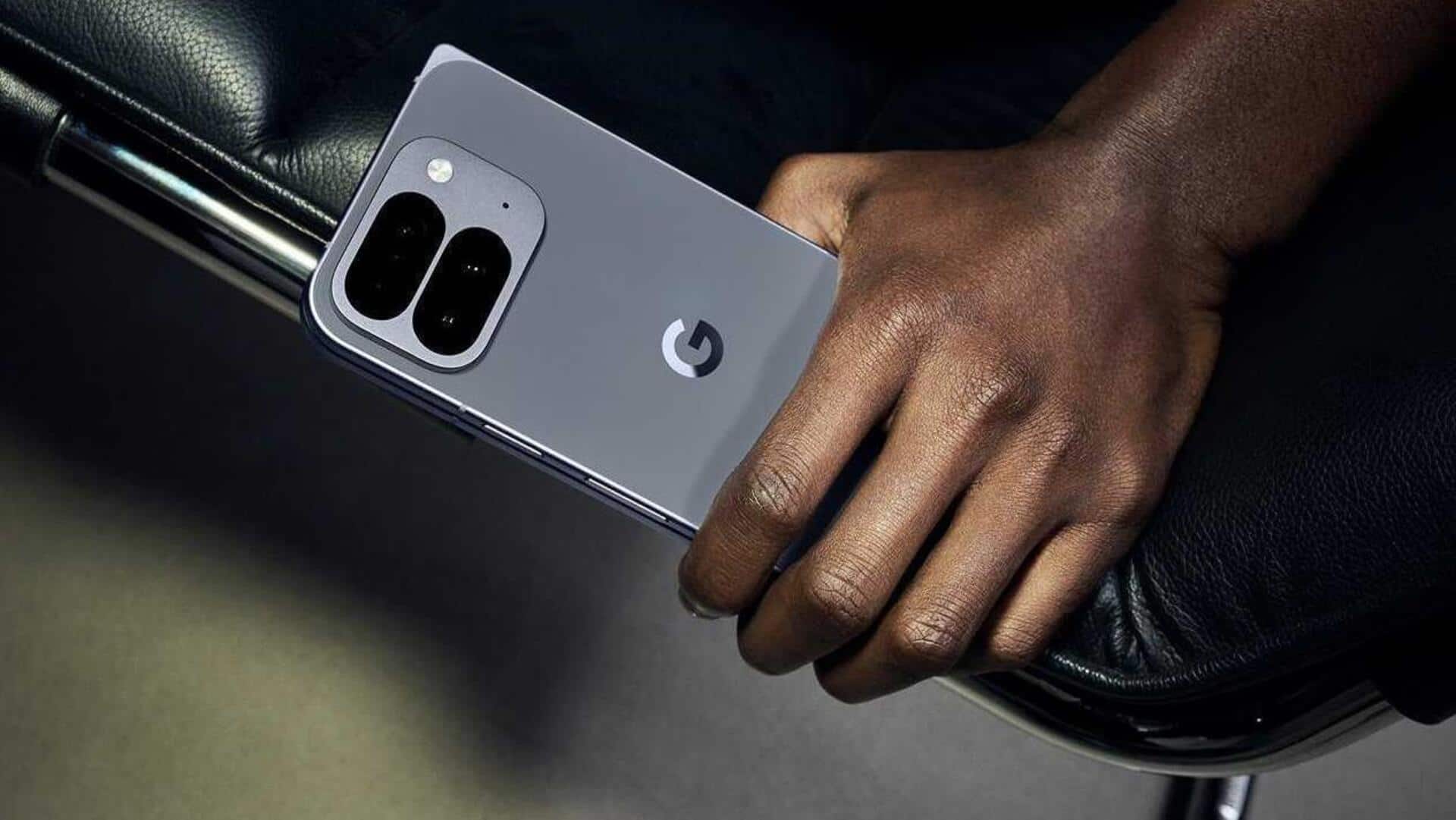 Google Pixel 10 Pro Fold's complete specs leaked