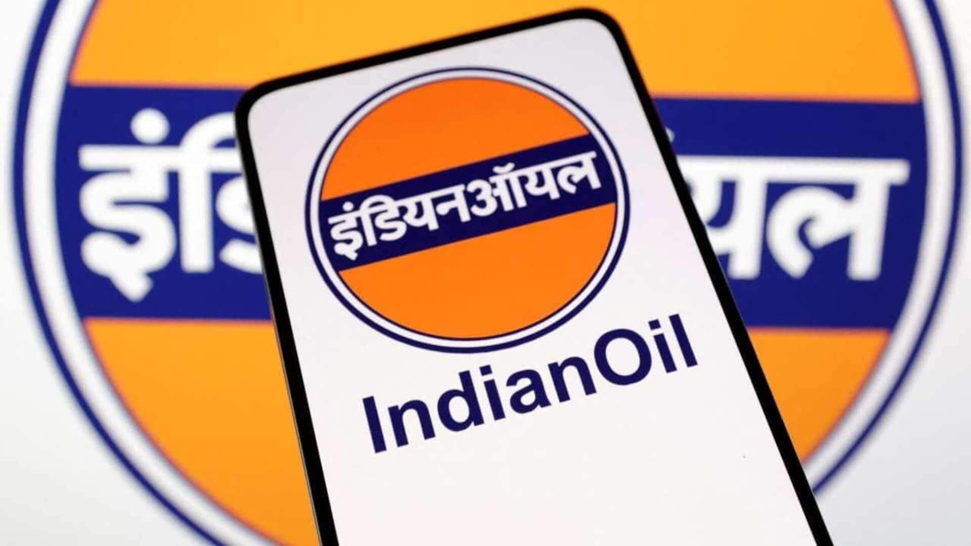 Indian Oil's Q2 profit jumps a whopping 4,700% to ₹7,818cr Indian Oil's Q2 profit jumps a whopping 4,700% to ₹7,818cr