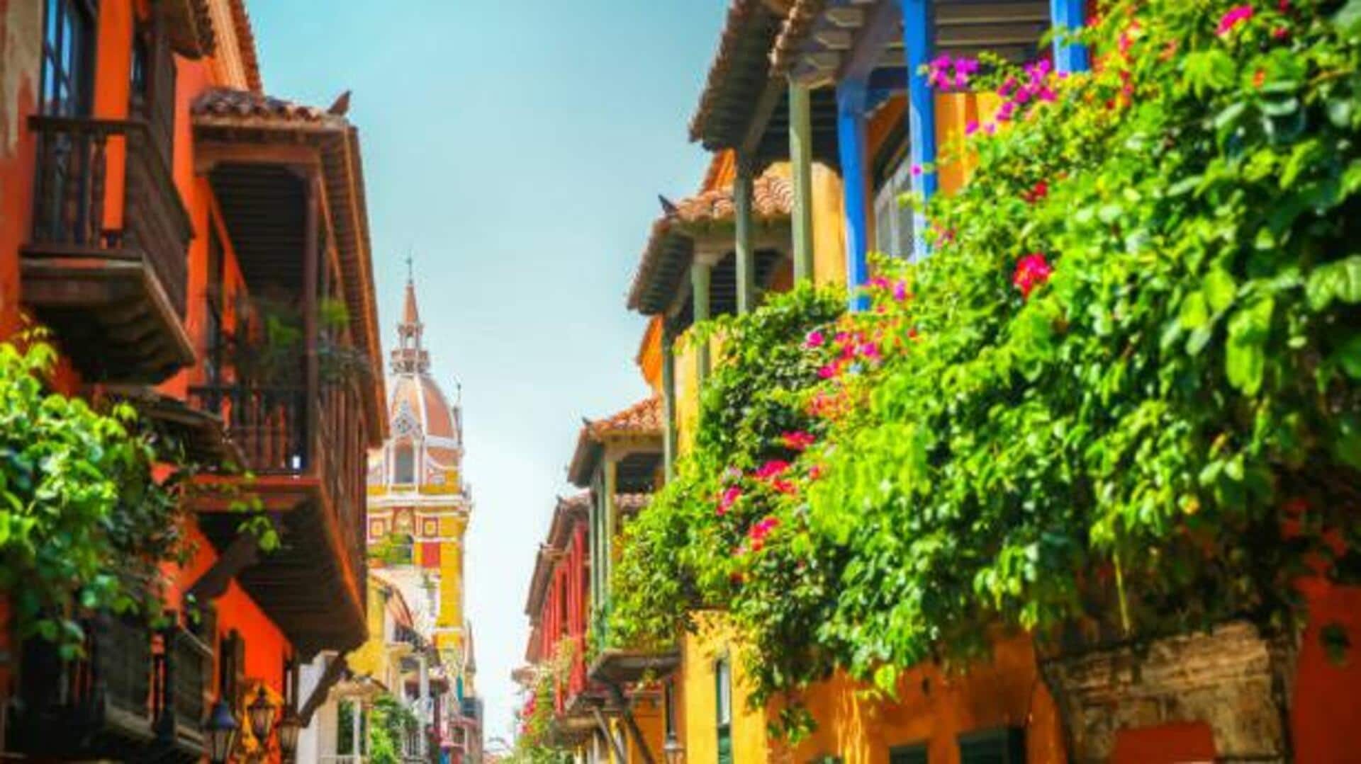 Colombia's most picturesque towns: A list