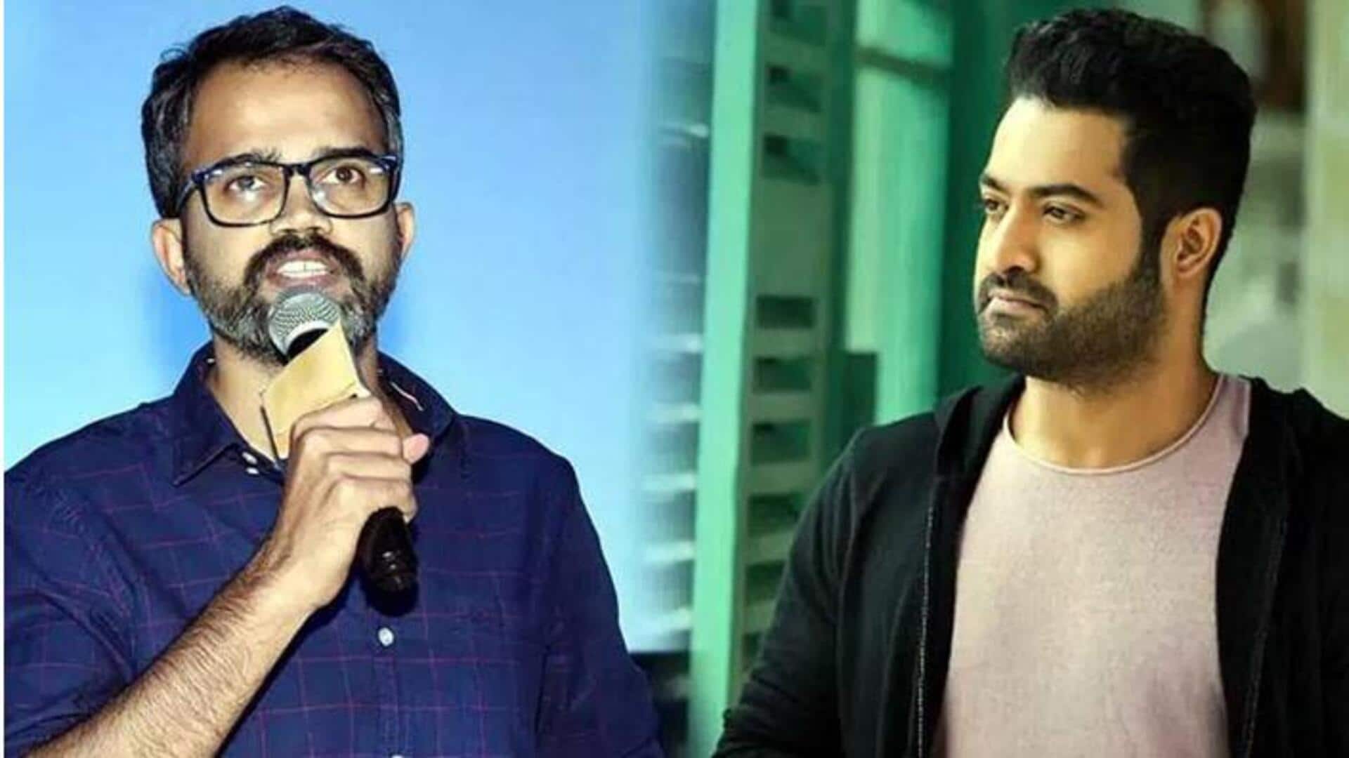 Jr NTR-Prashanth Neel's action film to resume shoot in December