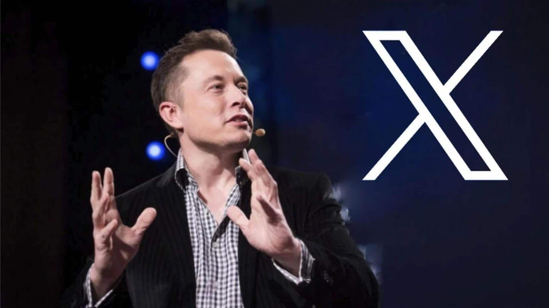 Musk to open-source X's algorithm next week: What it means