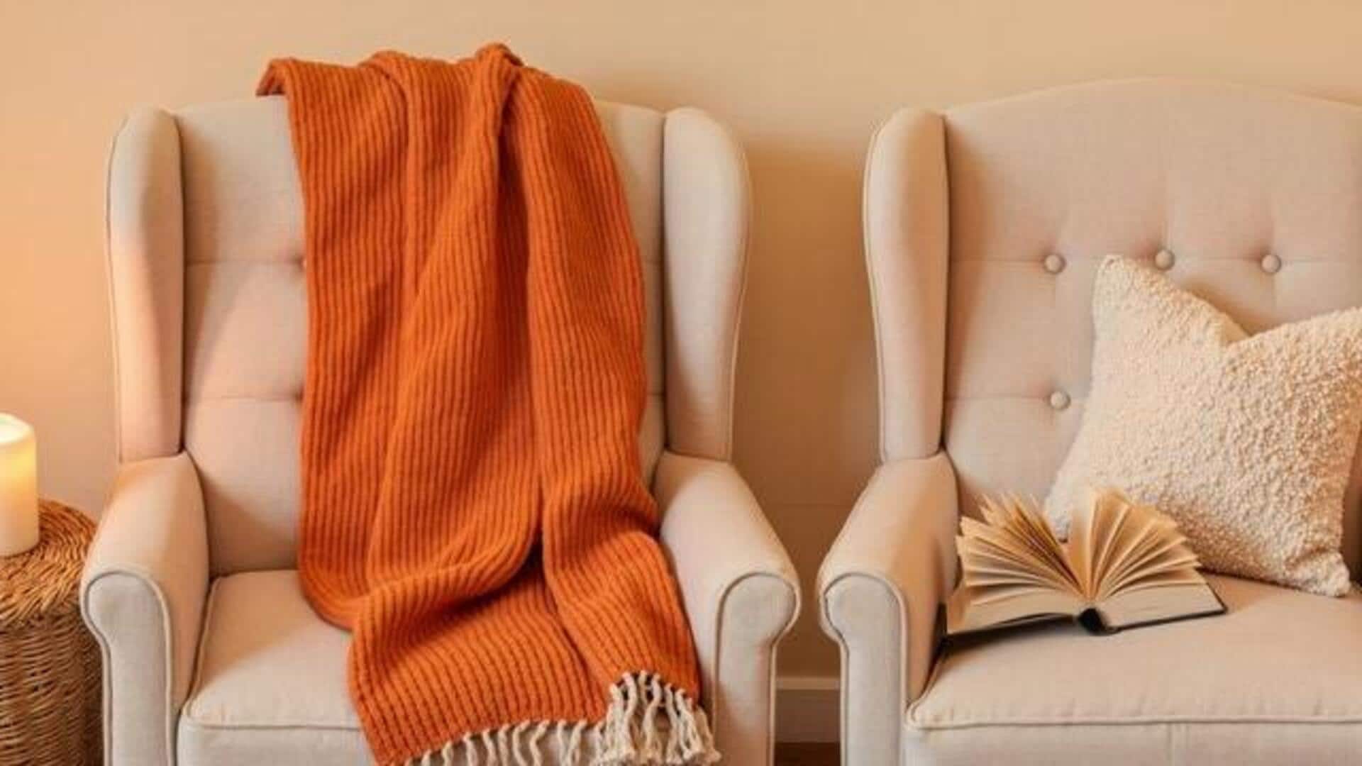 DIY: How to create a mudcloth-style throw