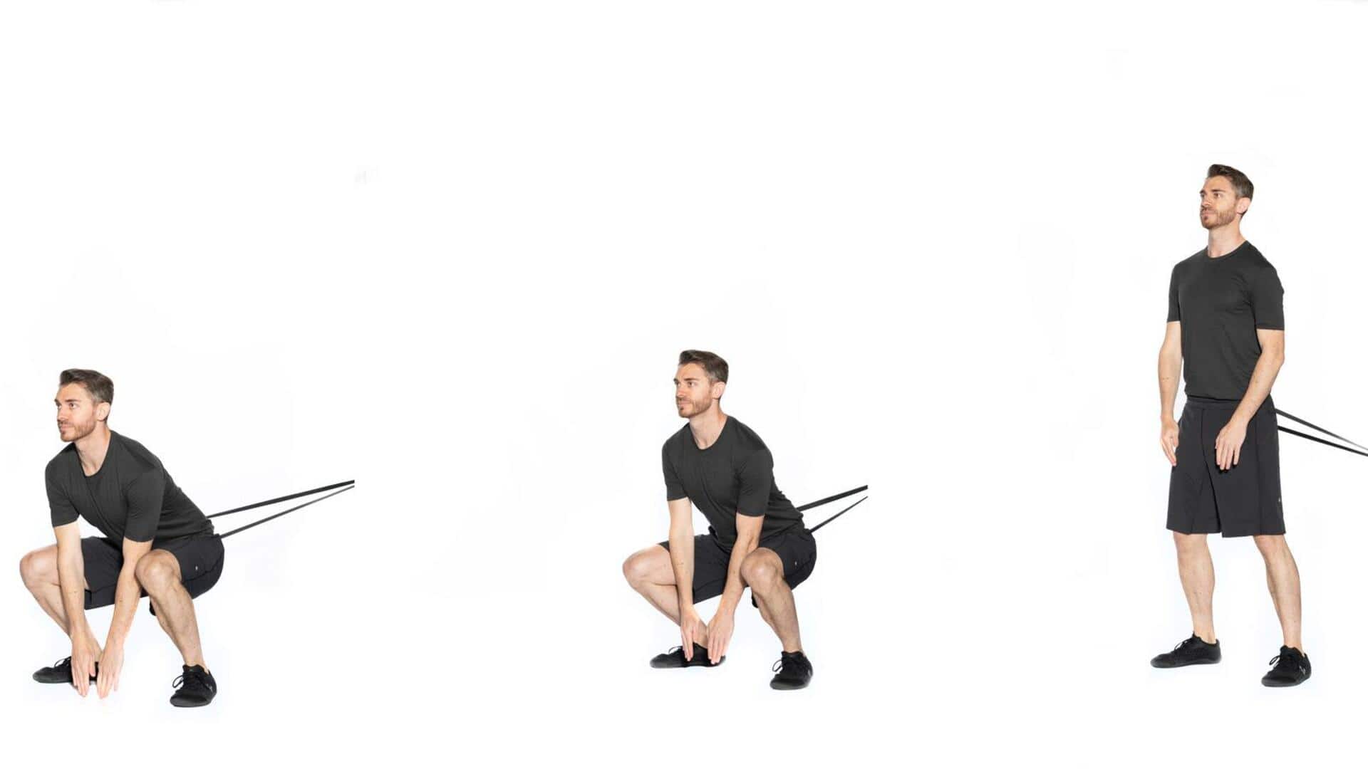 Frog jumps: A powerful exercise for lower body strength