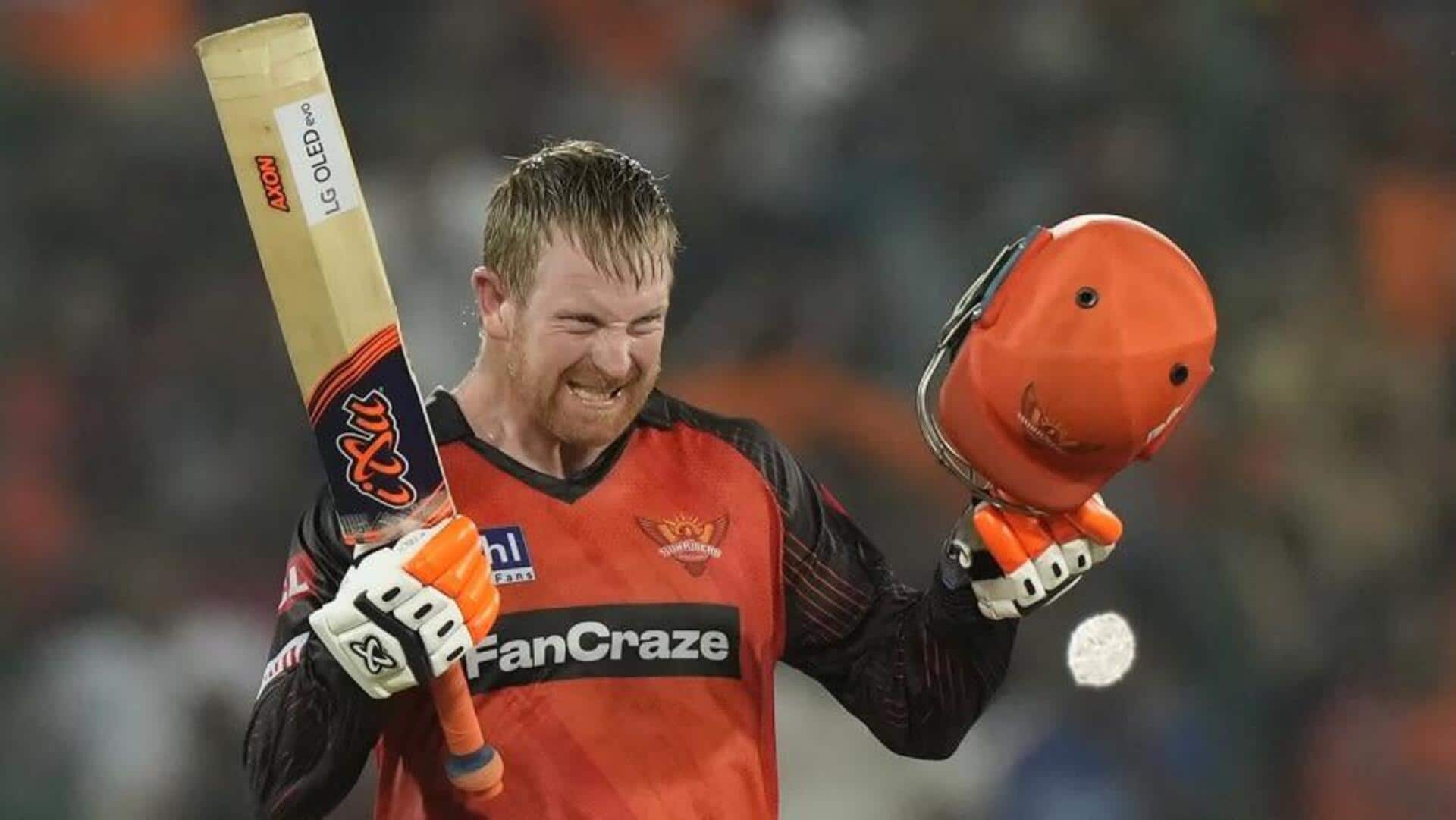 Heinrich Klaasen completes 50 caps in IPL: Key stats 