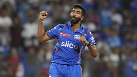 Jasprit Bumrah averages 19.36 against RR in IPL: Stats