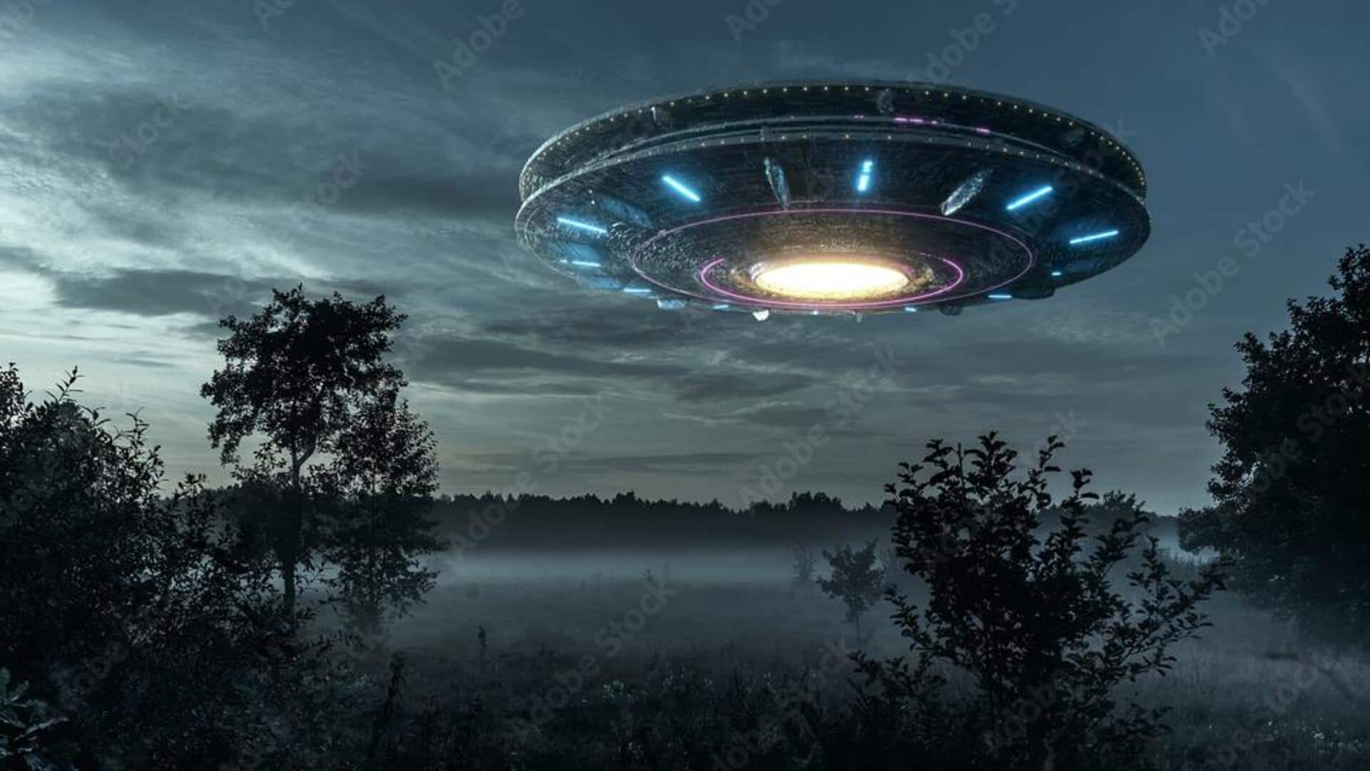 Pentagon releases 160+ UFO files 