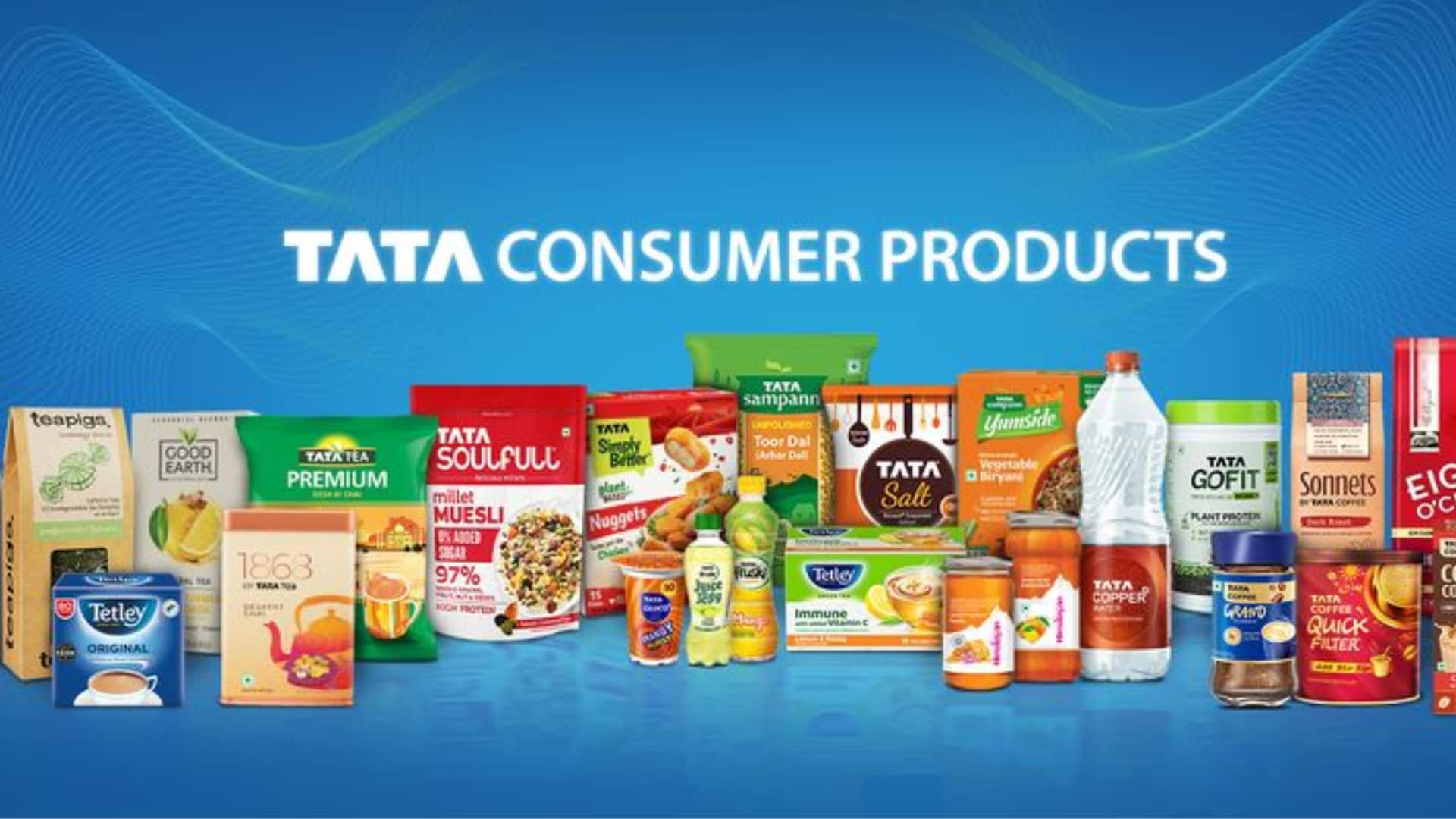 Tata Consumer shares jump 7%, highest level in 2 years