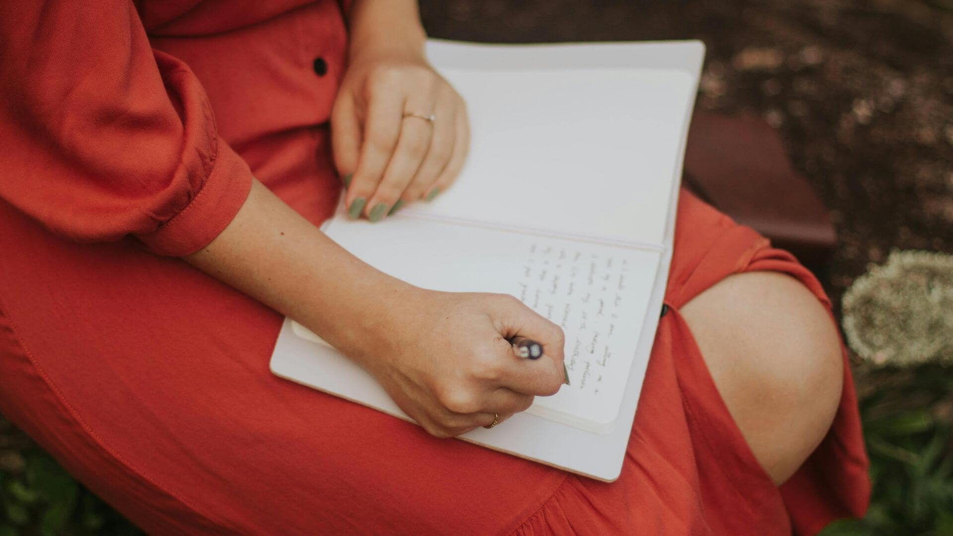 How to build a journaling habit